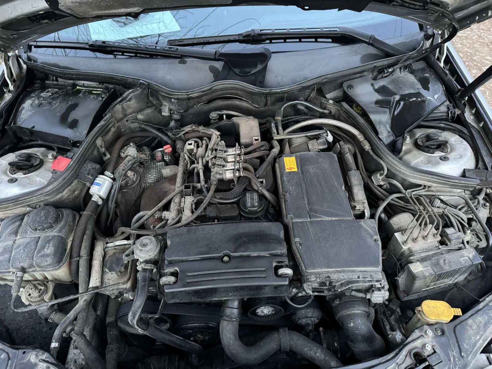 Mercedes-Benz C 200 Kompresor | Mobile.bg � ����������� 9
