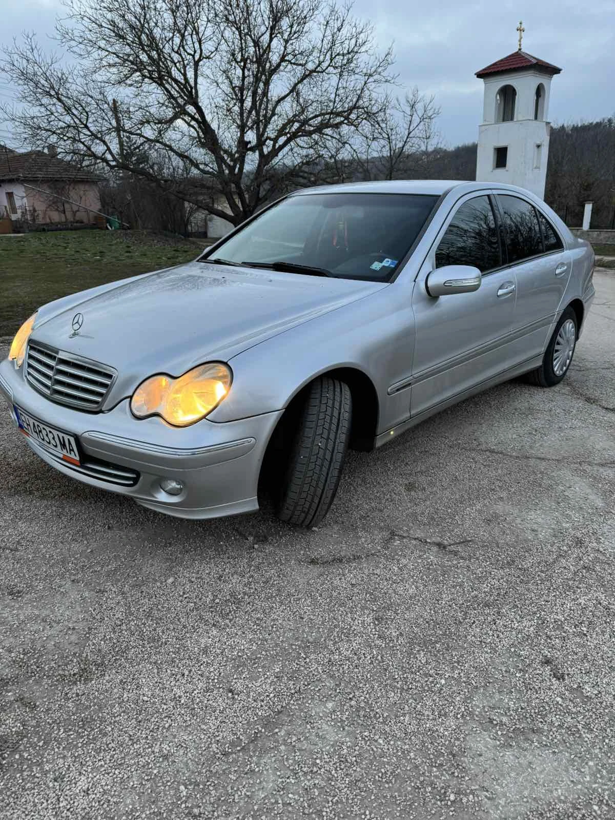 Mercedes-Benz C 200 Kompresor | Mobile.bg � ����������� 3