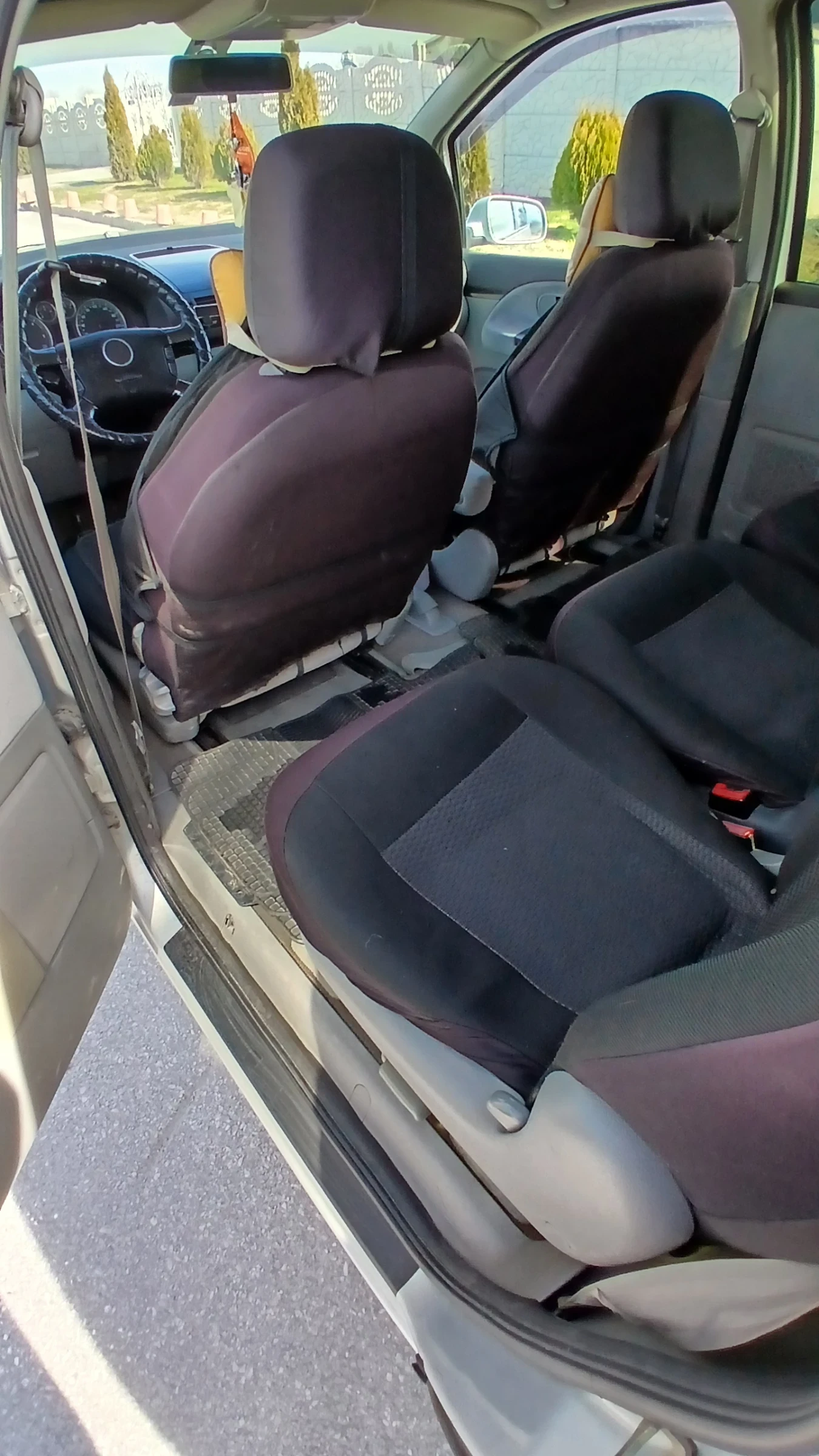 VW Sharan  - изображение 9