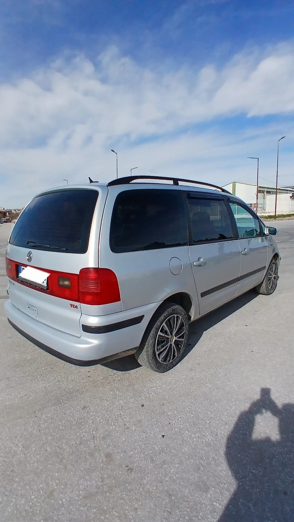 VW Sharan  - изображение 3