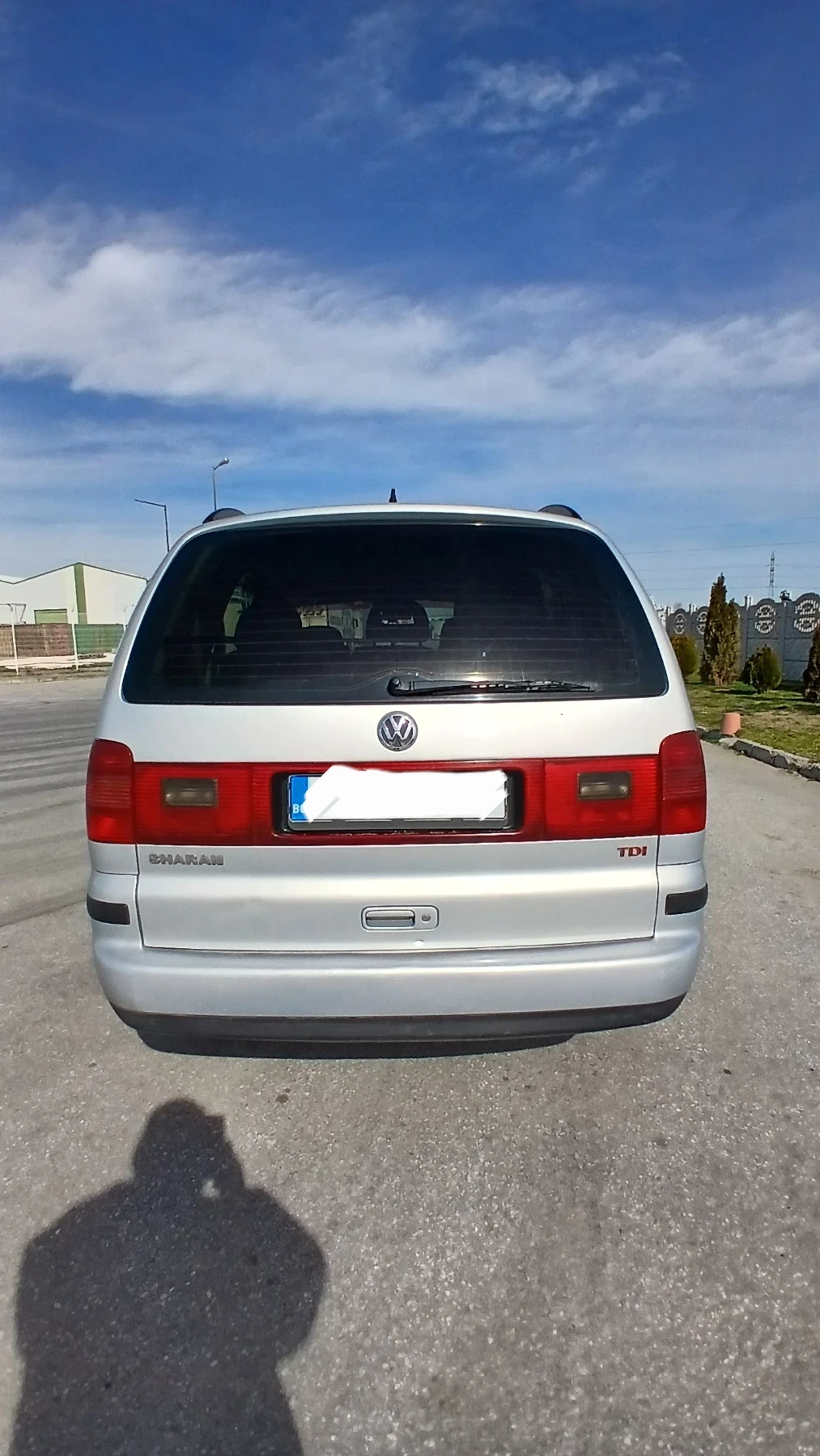 VW Sharan  - изображение 4