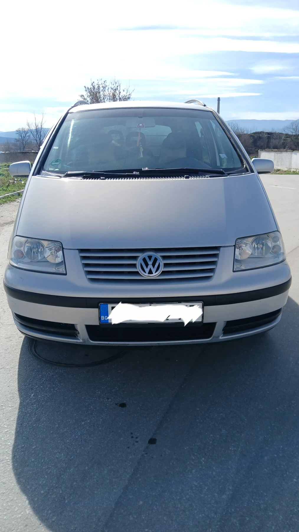 VW Sharan  - изображение 5
