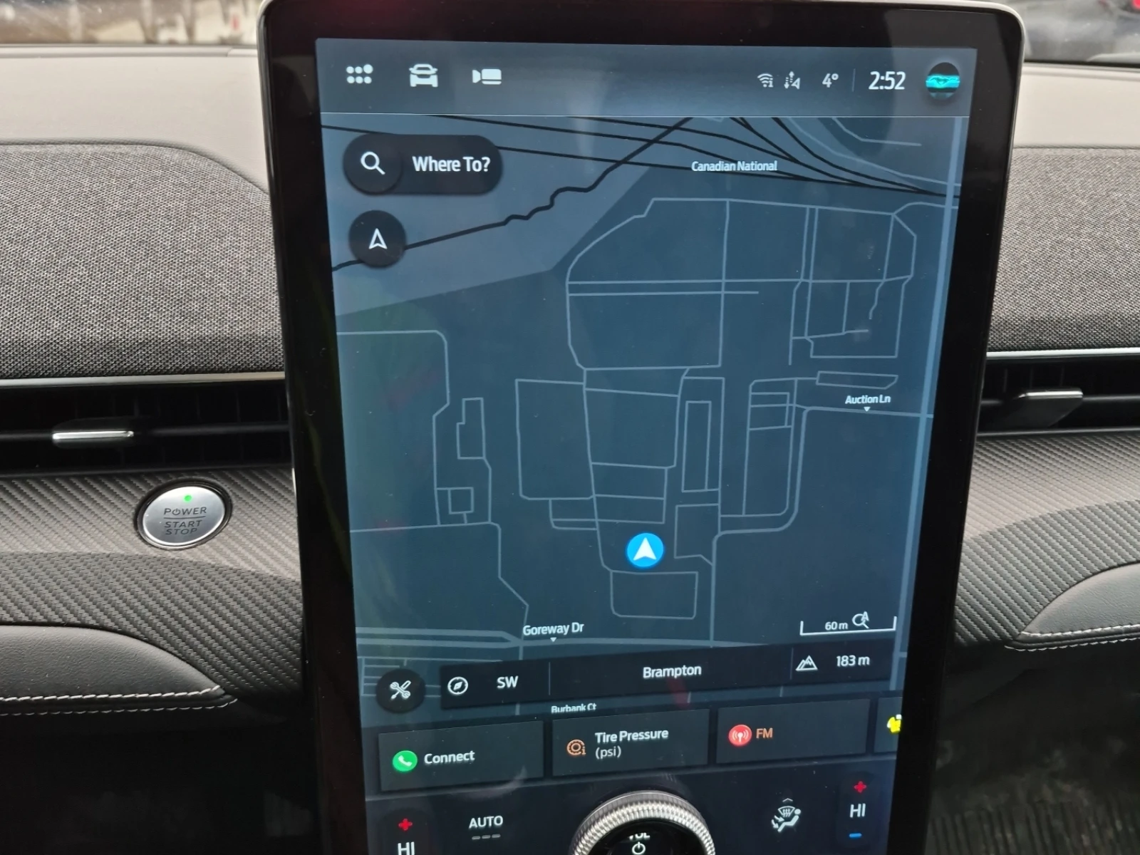 Ford Mustang Mach-E Premium AWD, снимка 9 - Автомобили и джипове - 53773587