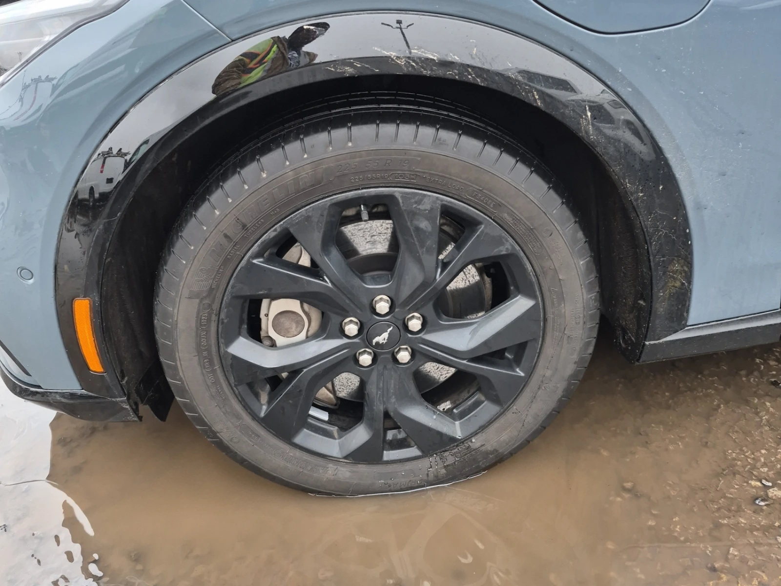 Ford Mustang Mach-E Premium AWD, снимка 5 - Автомобили и джипове - 53773587