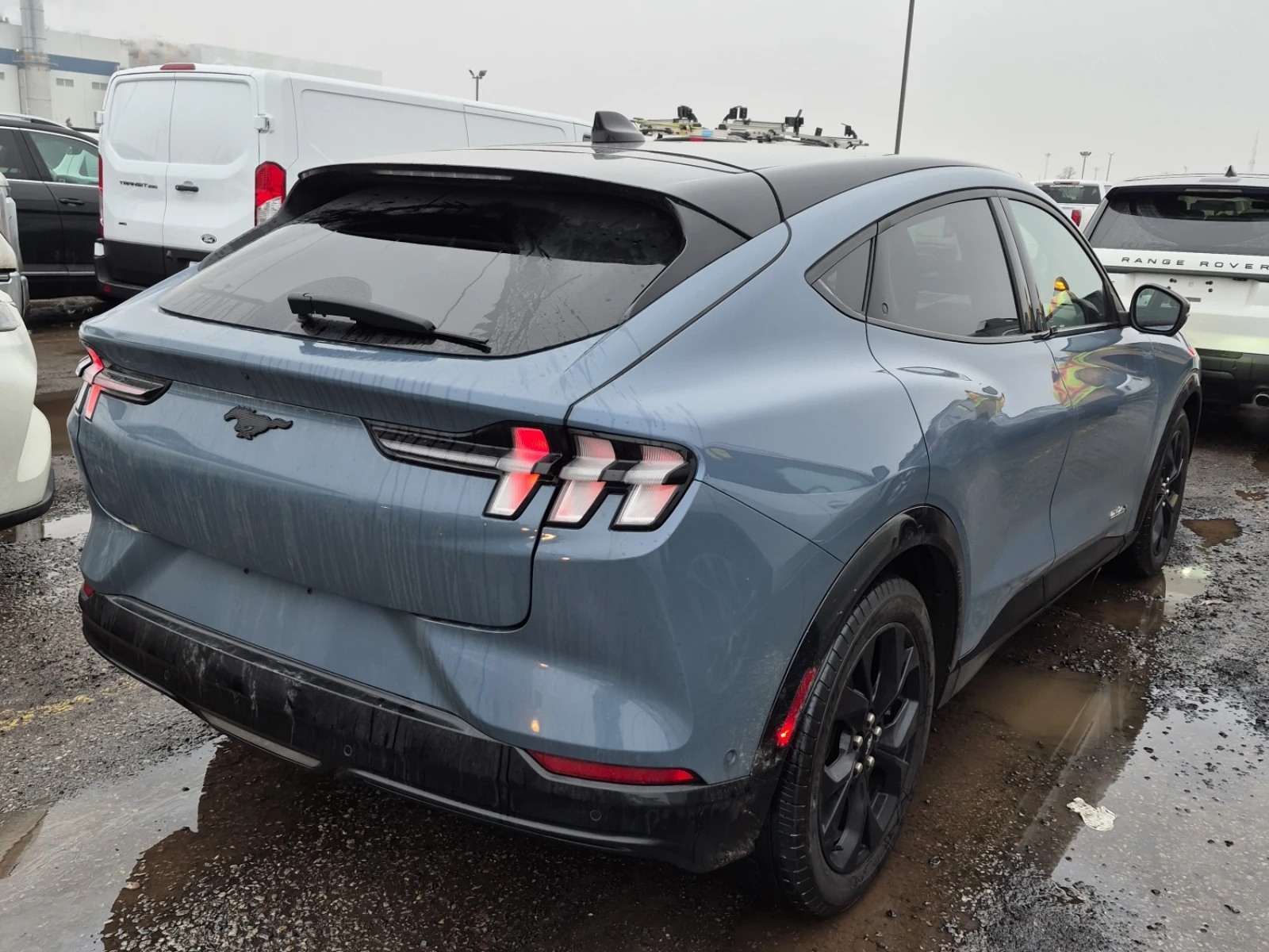 Ford Mustang Mach-E Premium AWD, снимка 3 - Автомобили и джипове - 53773587