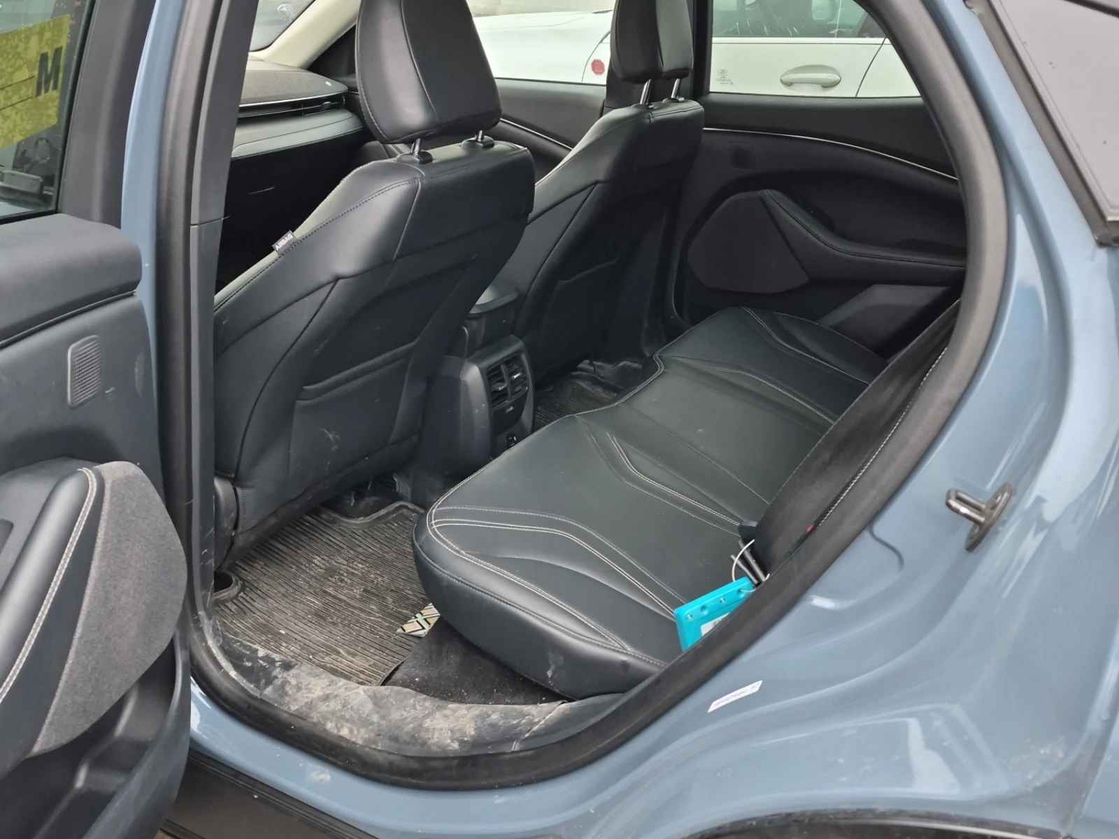 Ford Mustang Mach-E Premium AWD, снимка 10 - Автомобили и джипове - 53773587