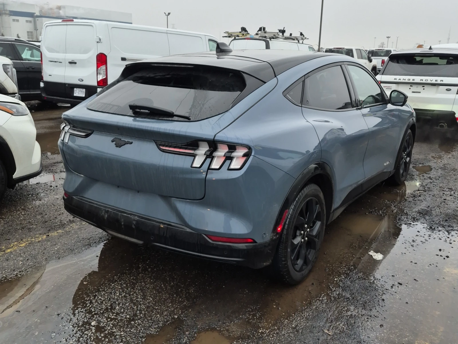 Ford Mustang Mach-E Premium AWD, снимка 15 - Автомобили и джипове - 53773587