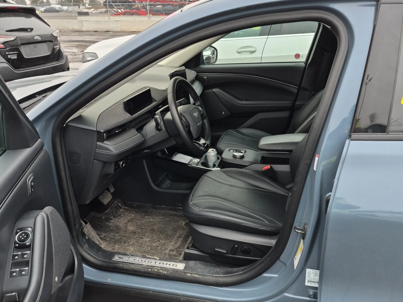 Ford Mustang Mach-E Premium AWD, снимка 6 - Автомобили и джипове - 53773587