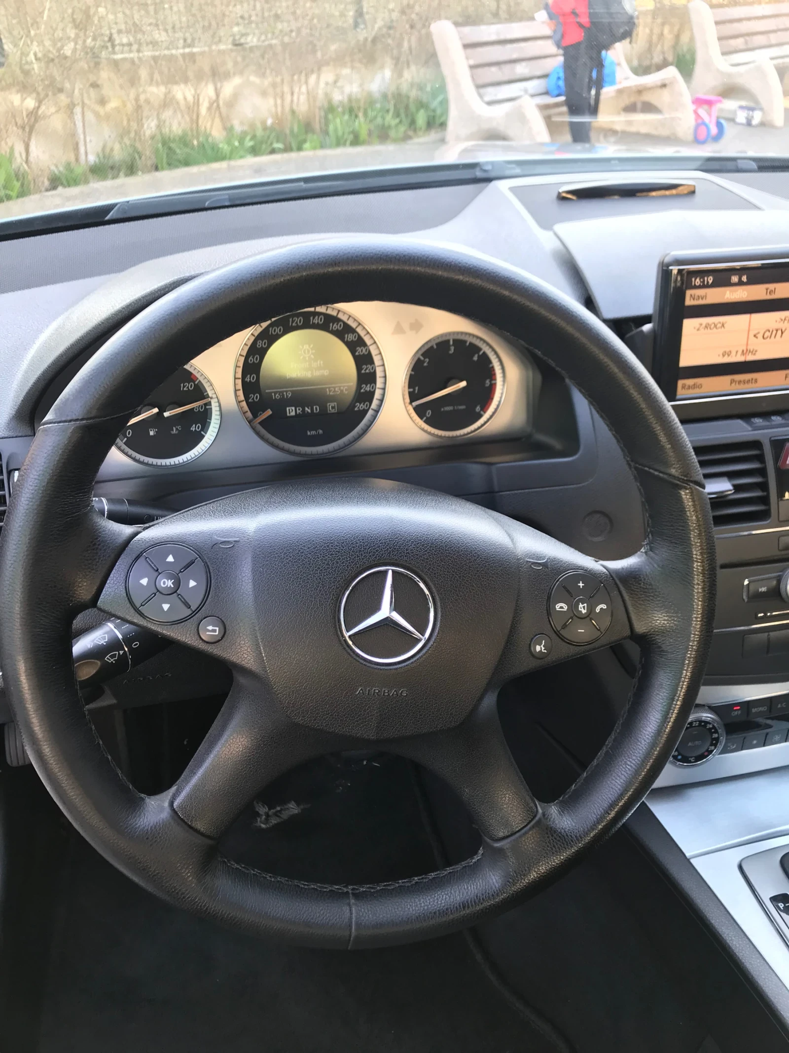 Mercedes-Benz C 320 С320CDI 4 MATIC AVANGARD , снимка 14 - Автомобили и джипове - 53864873