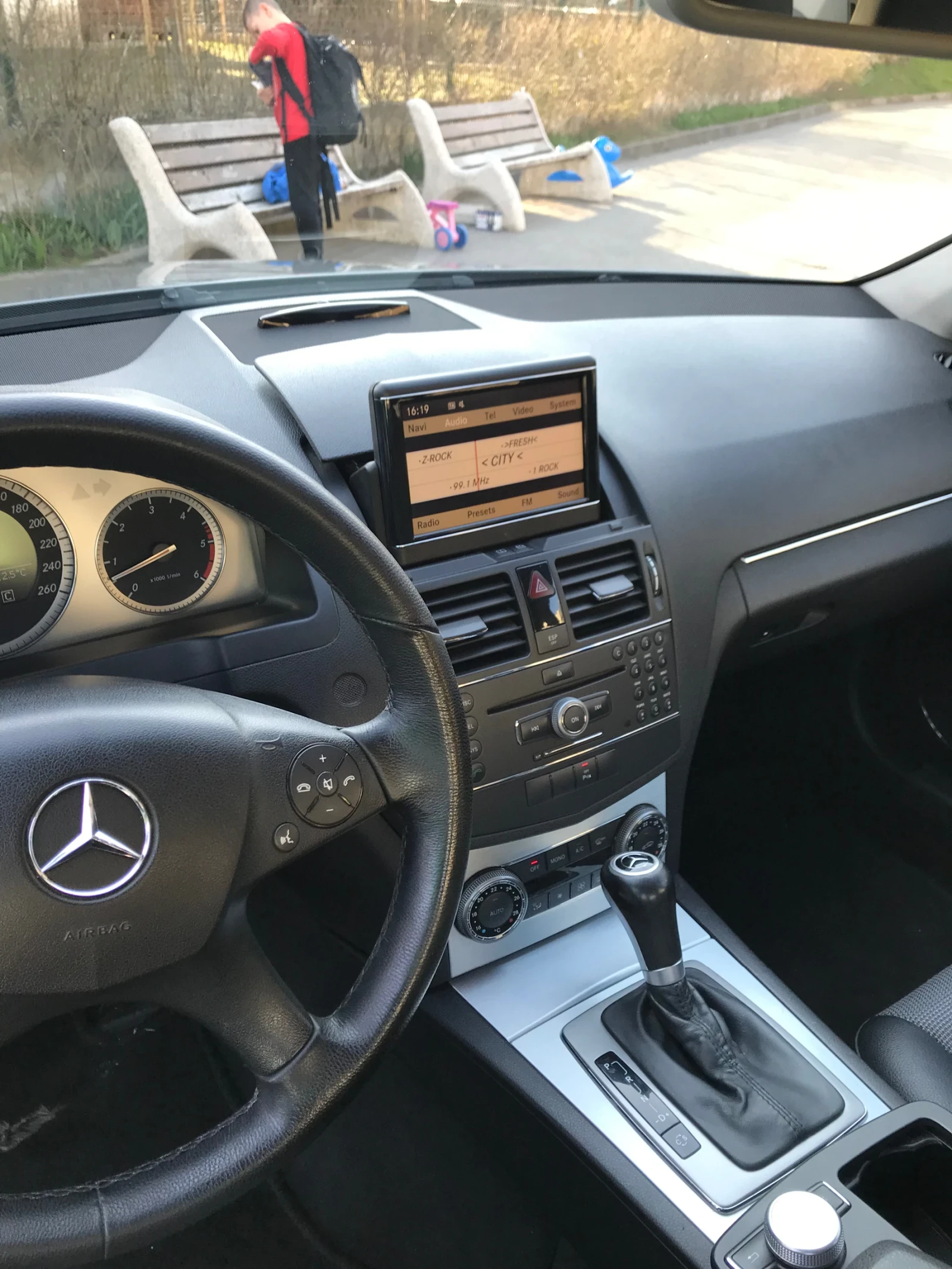 Mercedes-Benz C 320 С320CDI 4 MATIC AVANGARD , снимка 5 - Автомобили и джипове - 53864873