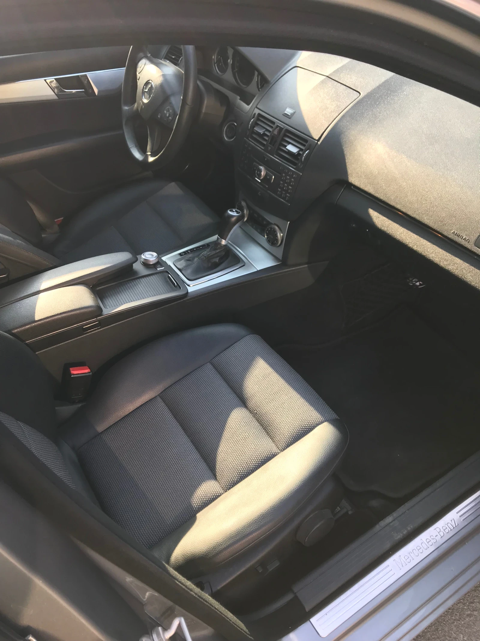 Mercedes-Benz C 320 С320CDI 4 MATIC AVANGARD , снимка 9 - Автомобили и джипове - 53864873