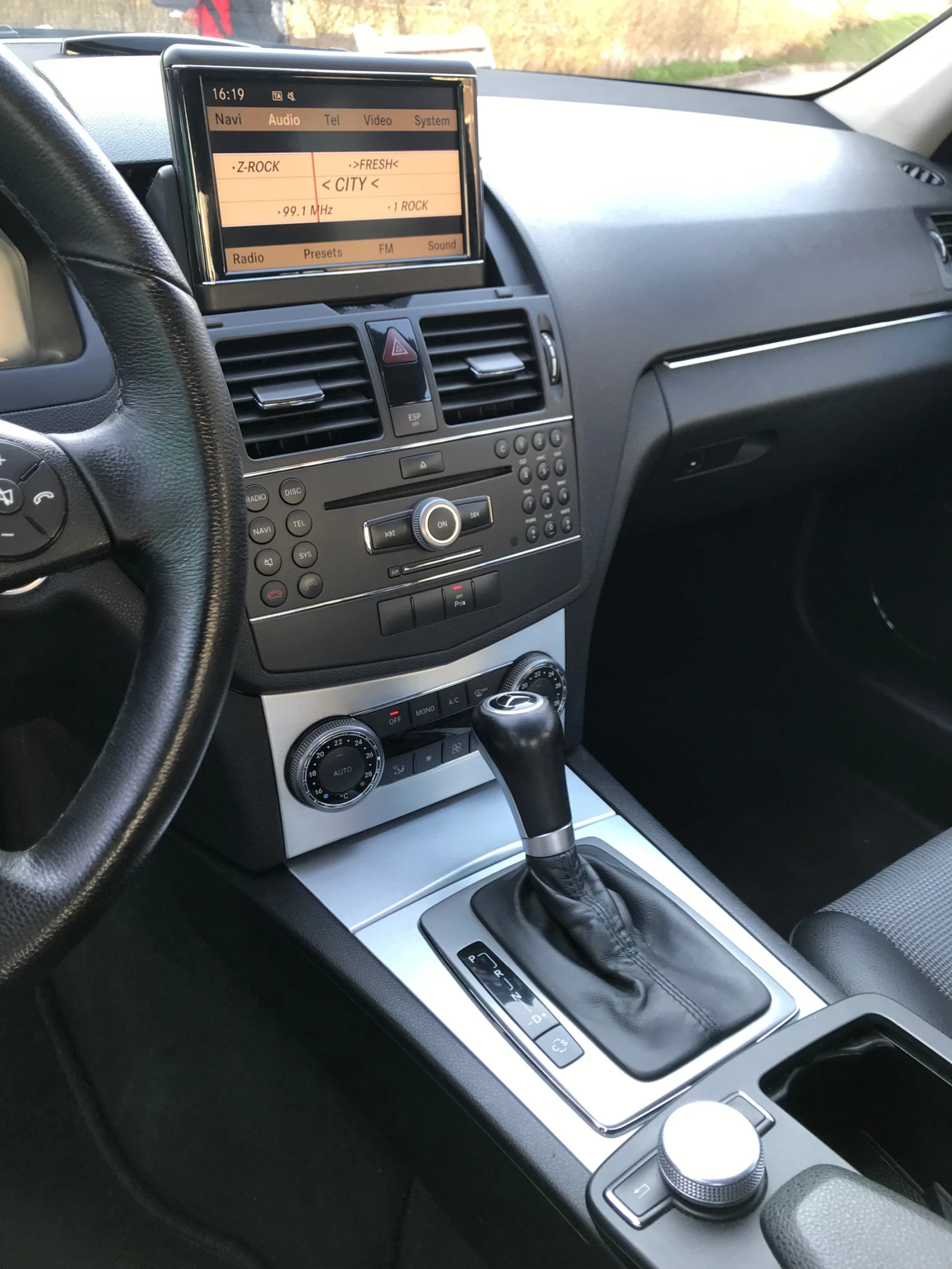 Mercedes-Benz C 320 С320CDI 4 MATIC AVANGARD , снимка 6 - Автомобили и джипове - 53864873