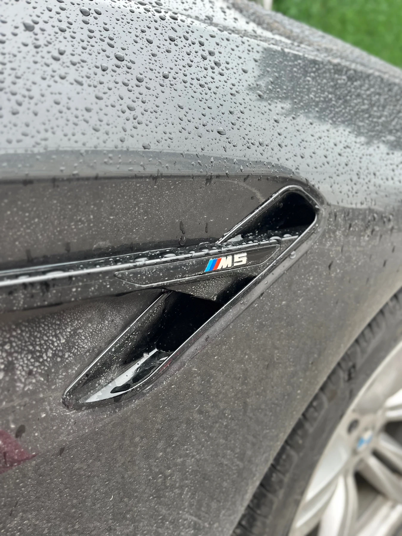 BMW 525 Facelift F90 M5 CS - G30 * 3.0 дизел * 8ZF * люк , снимка 12 - Автомобили и джипове - 54019731