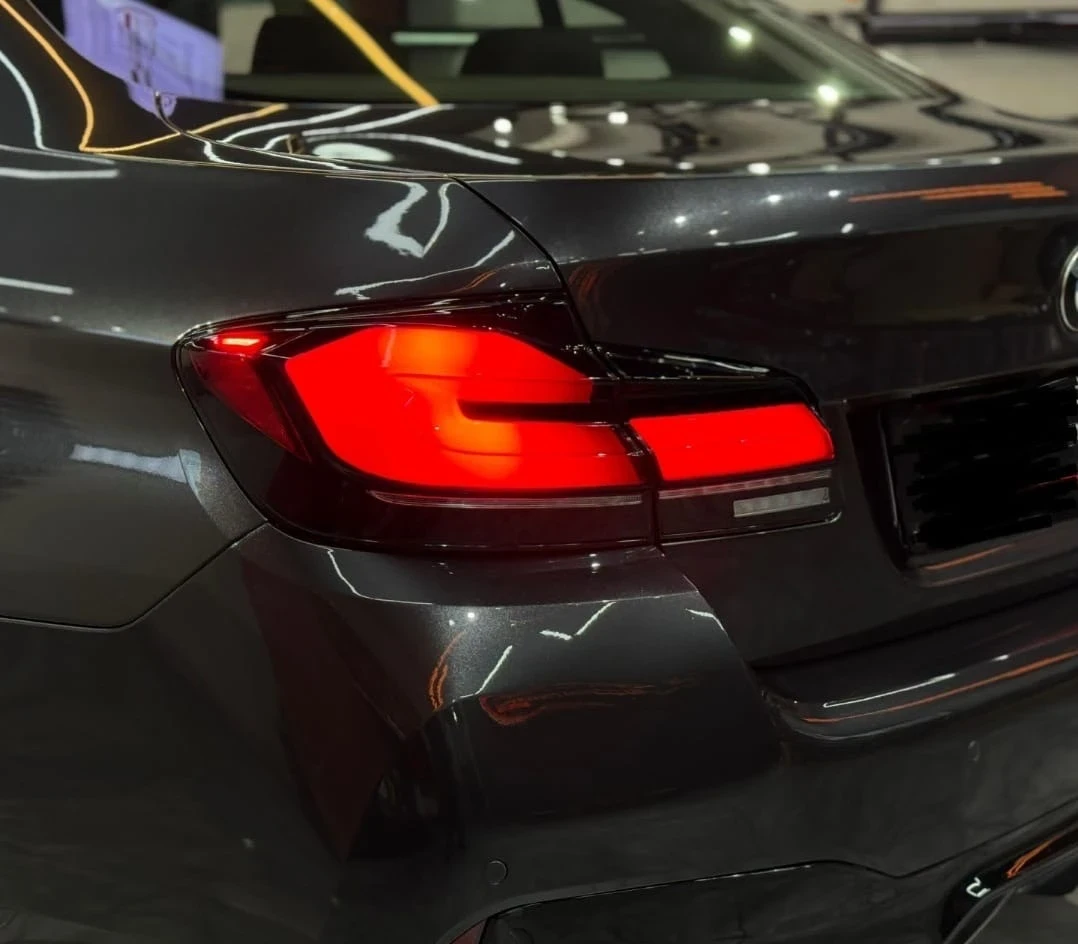 BMW 525 Facelift F90 M5 CS - G30 * 3.0 дизел * 8ZF * люк , снимка 7 - Автомобили и джипове - 54019731