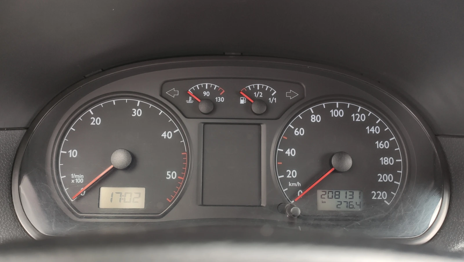 VW Polo 1.4TDi PD, снимка 9 - Автомобили и джипове - 54047354