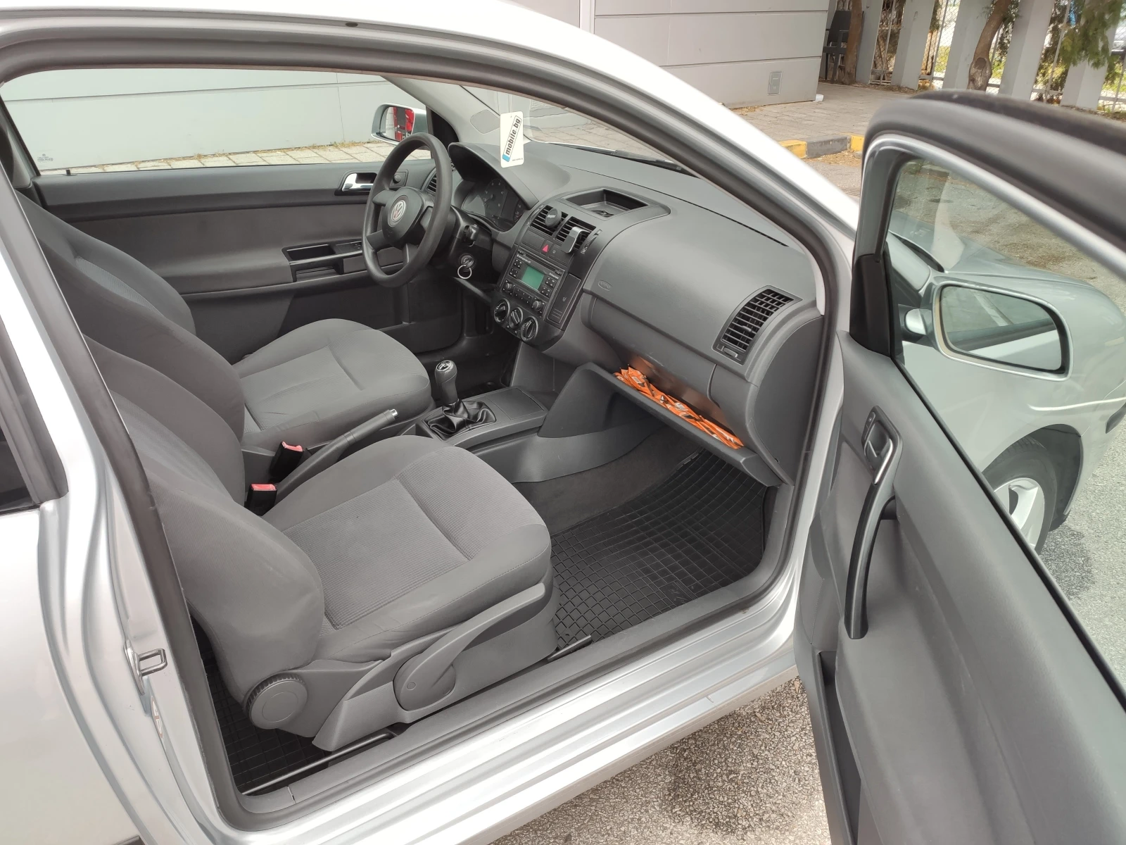 VW Polo 1.4TDi PD, снимка 12 - Автомобили и джипове - 54047354