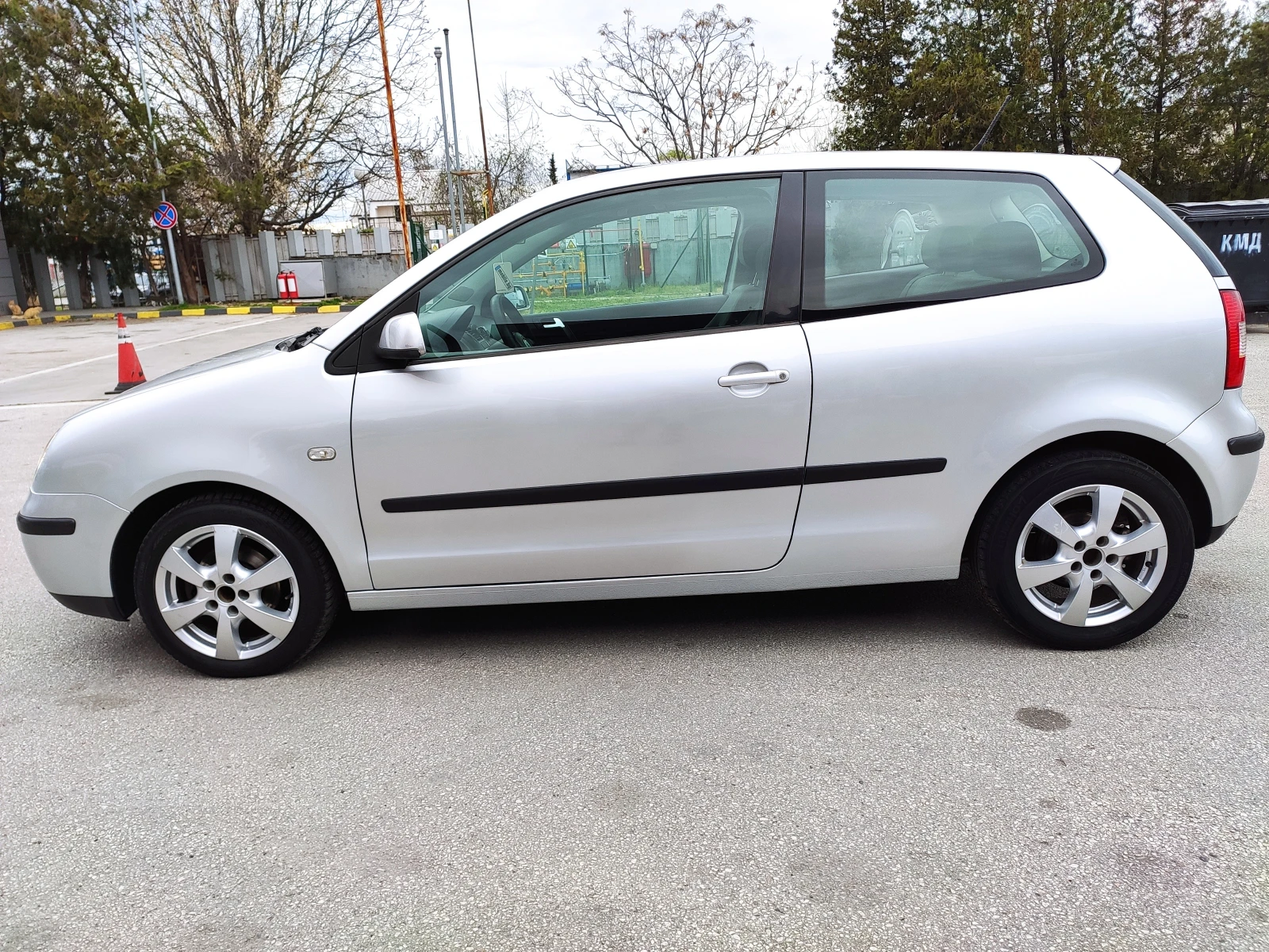 VW Polo 1.4TDi PD, снимка 4 - Автомобили и джипове - 54047354