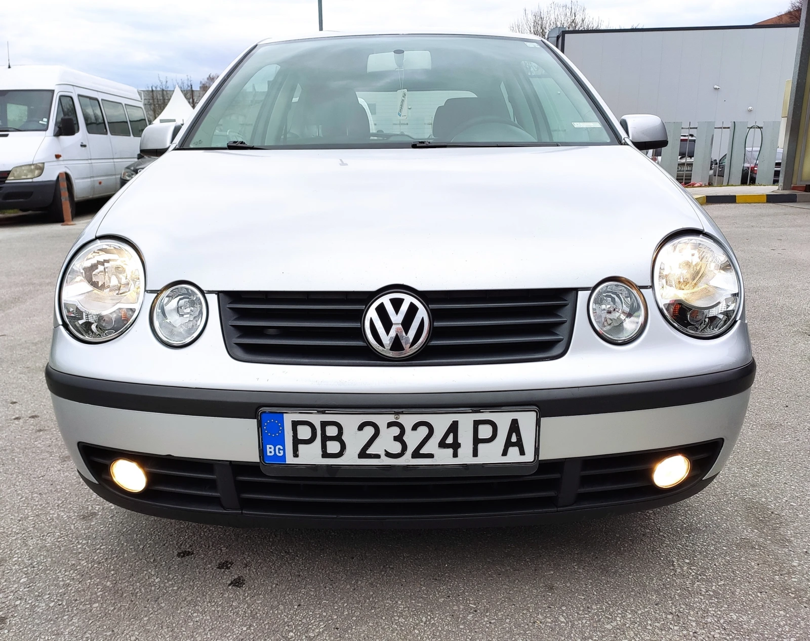 VW Polo 1.4TDi PD, снимка 2 - Автомобили и джипове - 54047354