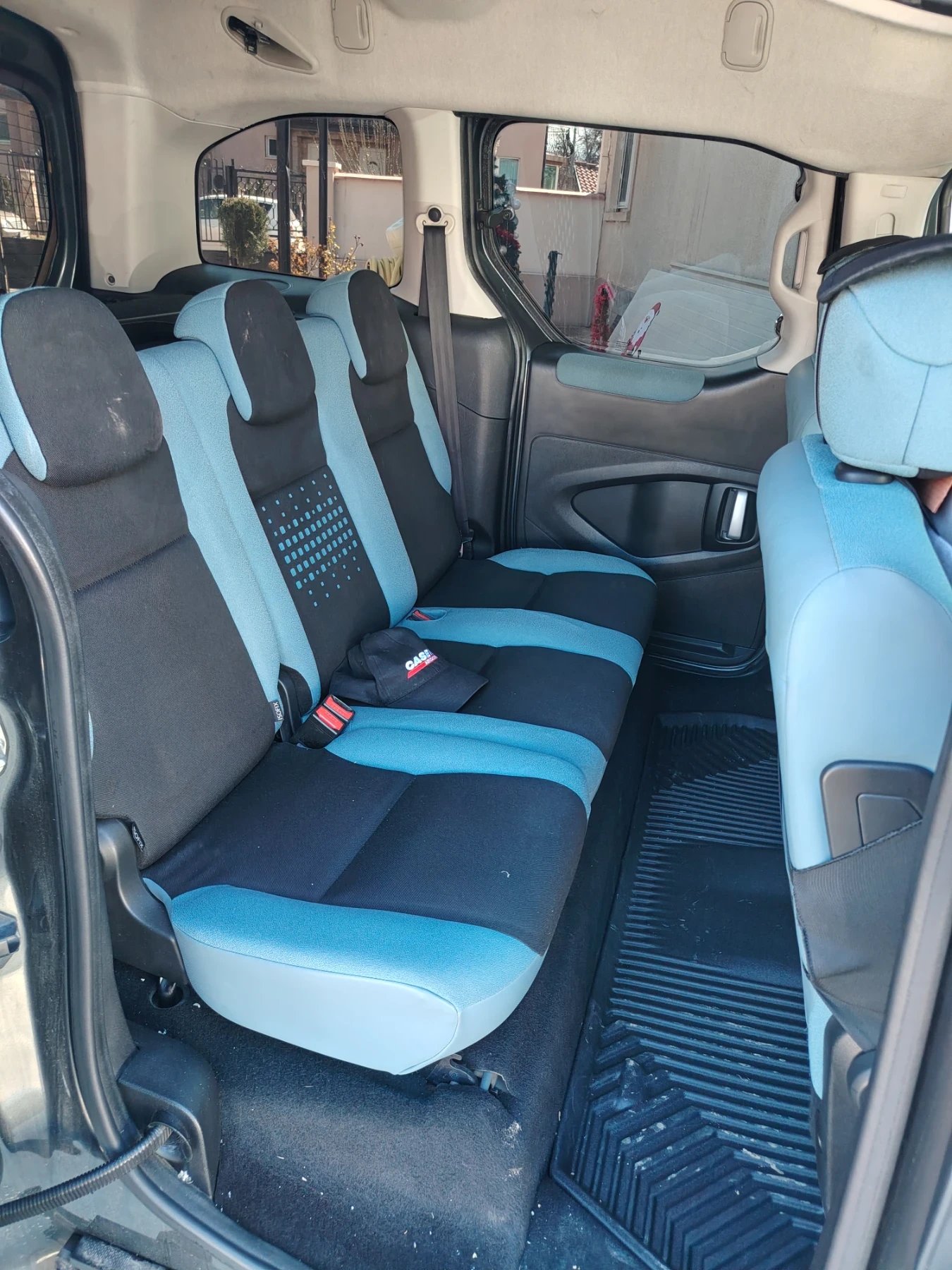 Citroen Berlingo, снимка 7 - Автомобили и джипове - 54103736