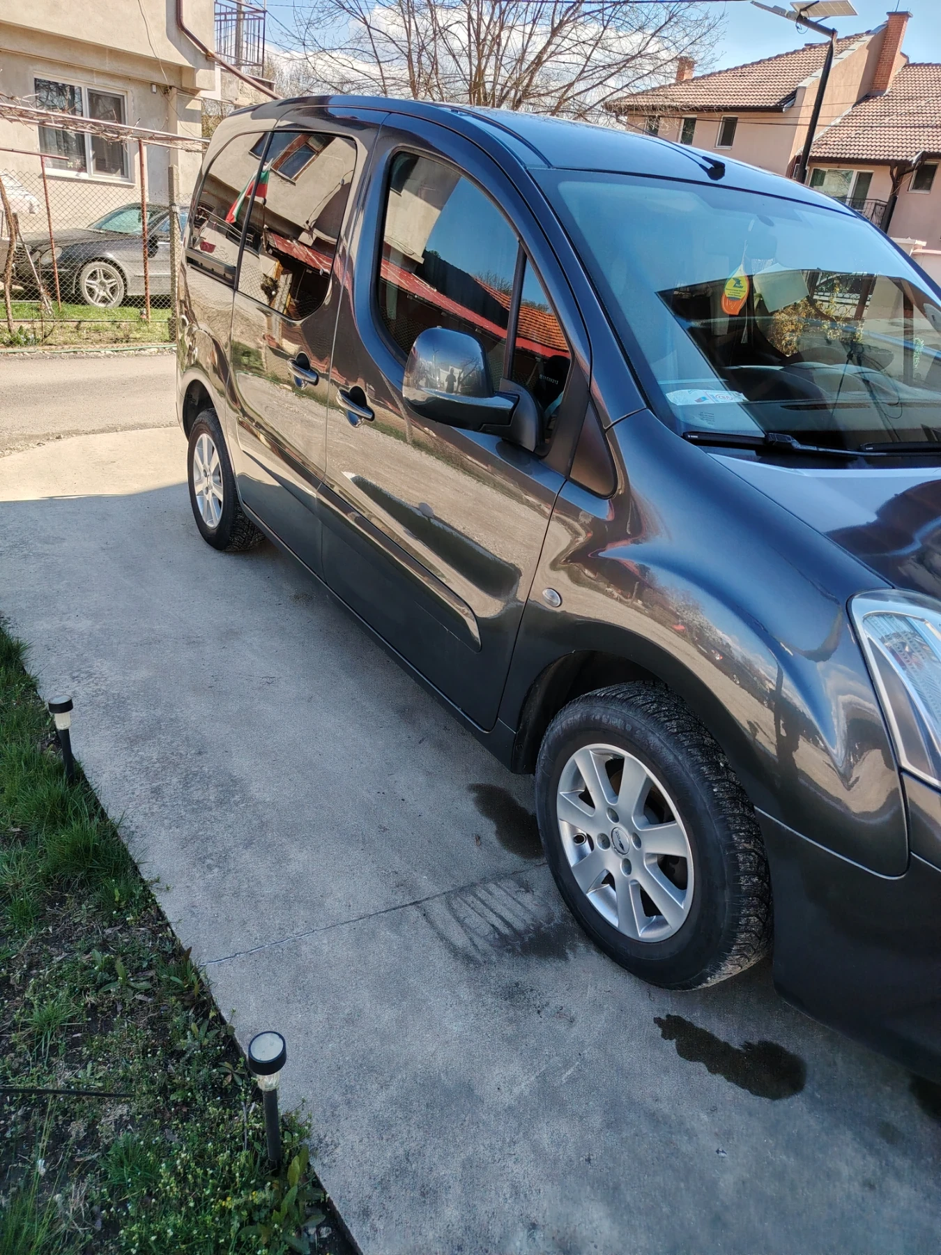 Citroen Berlingo, снимка 4 - Автомобили и джипове - 54103736