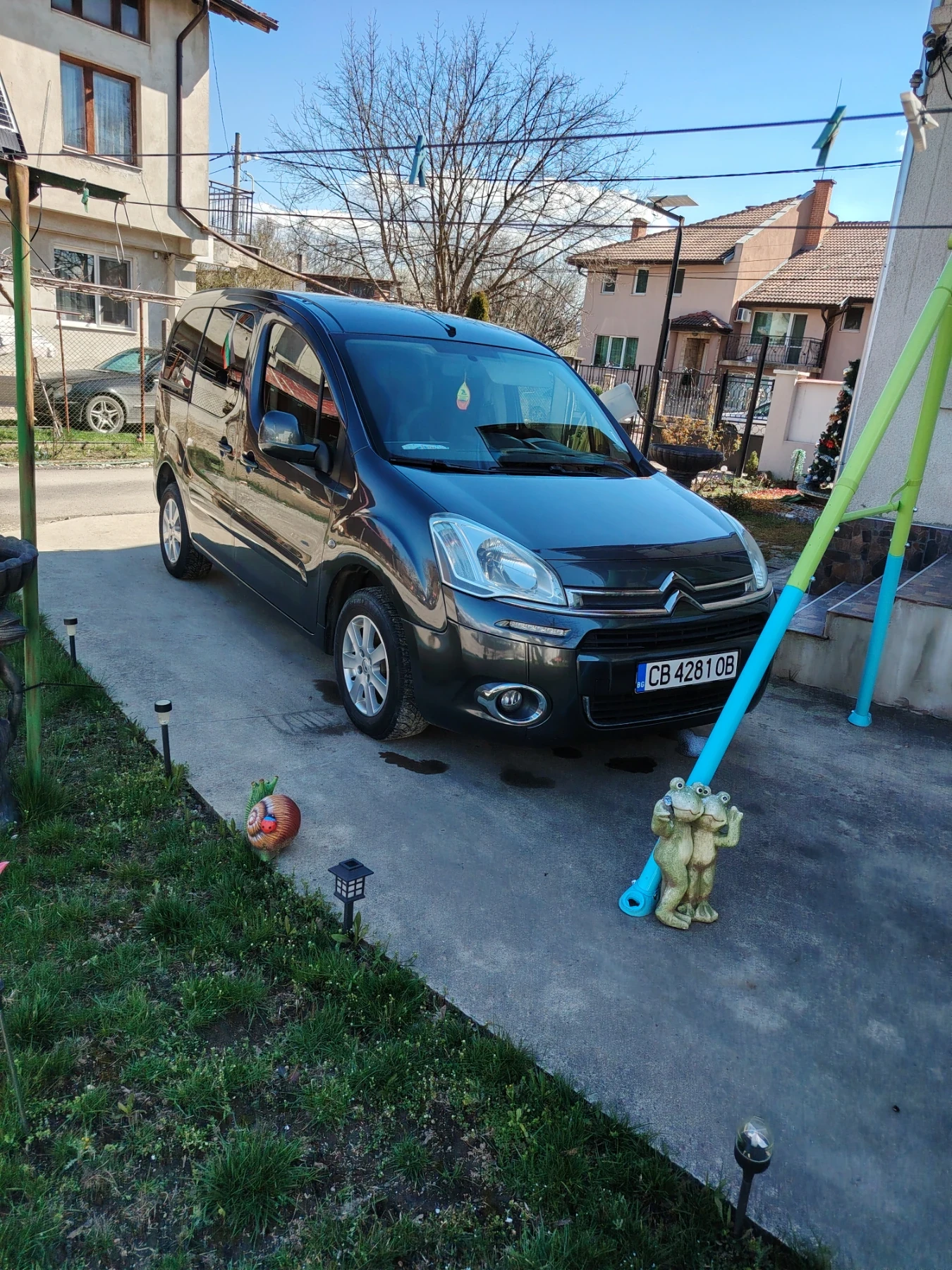 Citroen Berlingo, снимка 5 - Автомобили и джипове - 54103736