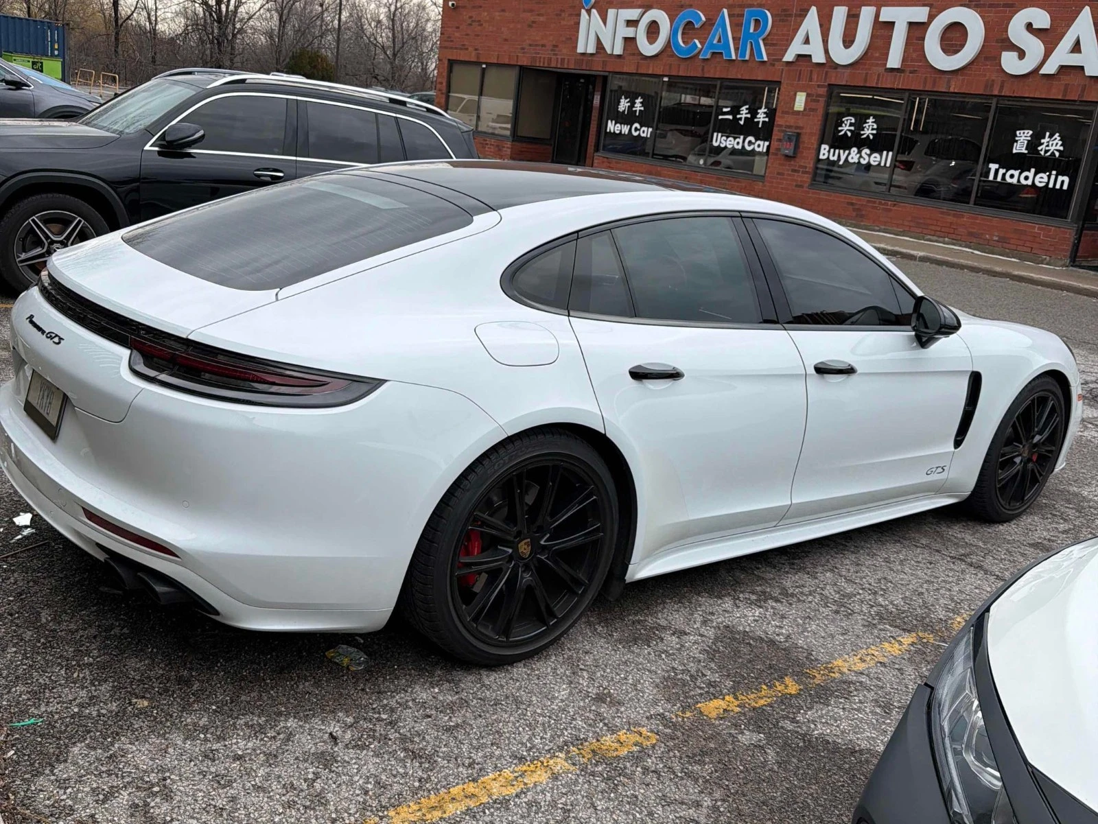 Porsche Panamera GTS ����������+ ���������� | Mobile.bg � ����������� 2