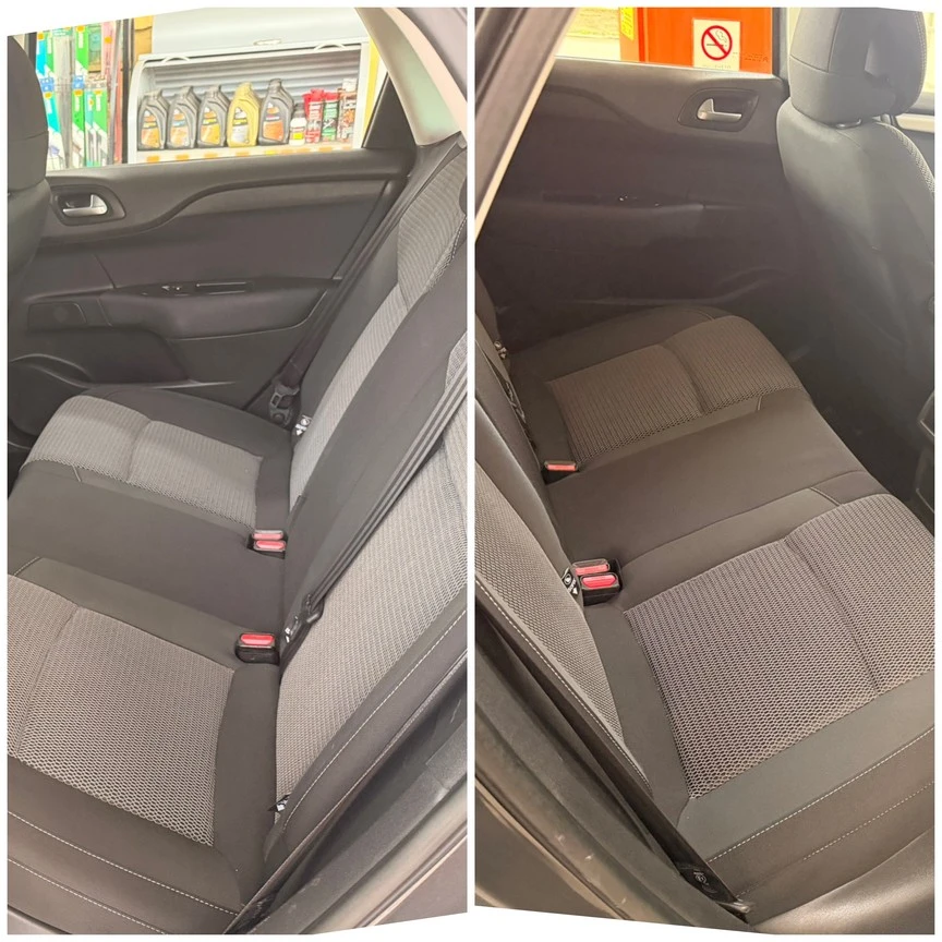 Citroen C4 133000km!!!, снимка 14 - Автомобили и джипове - 54134036