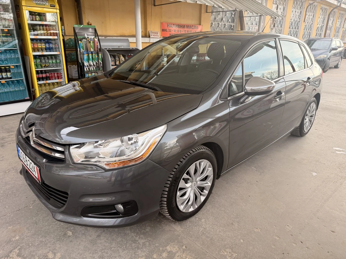 Citroen C4 133000km!!!, снимка 2 - Автомобили и джипове - 54134036