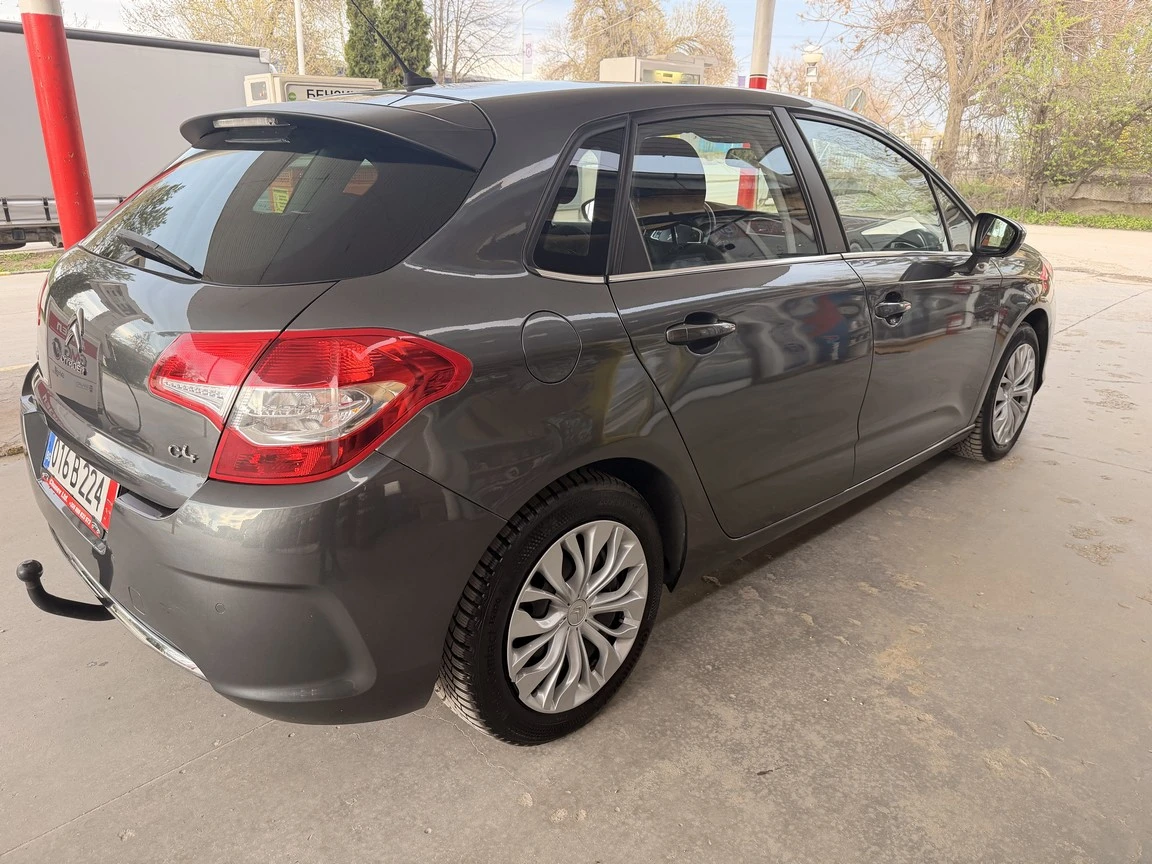 Citroen C4 133000km!!!, снимка 4 - Автомобили и джипове - 54134036