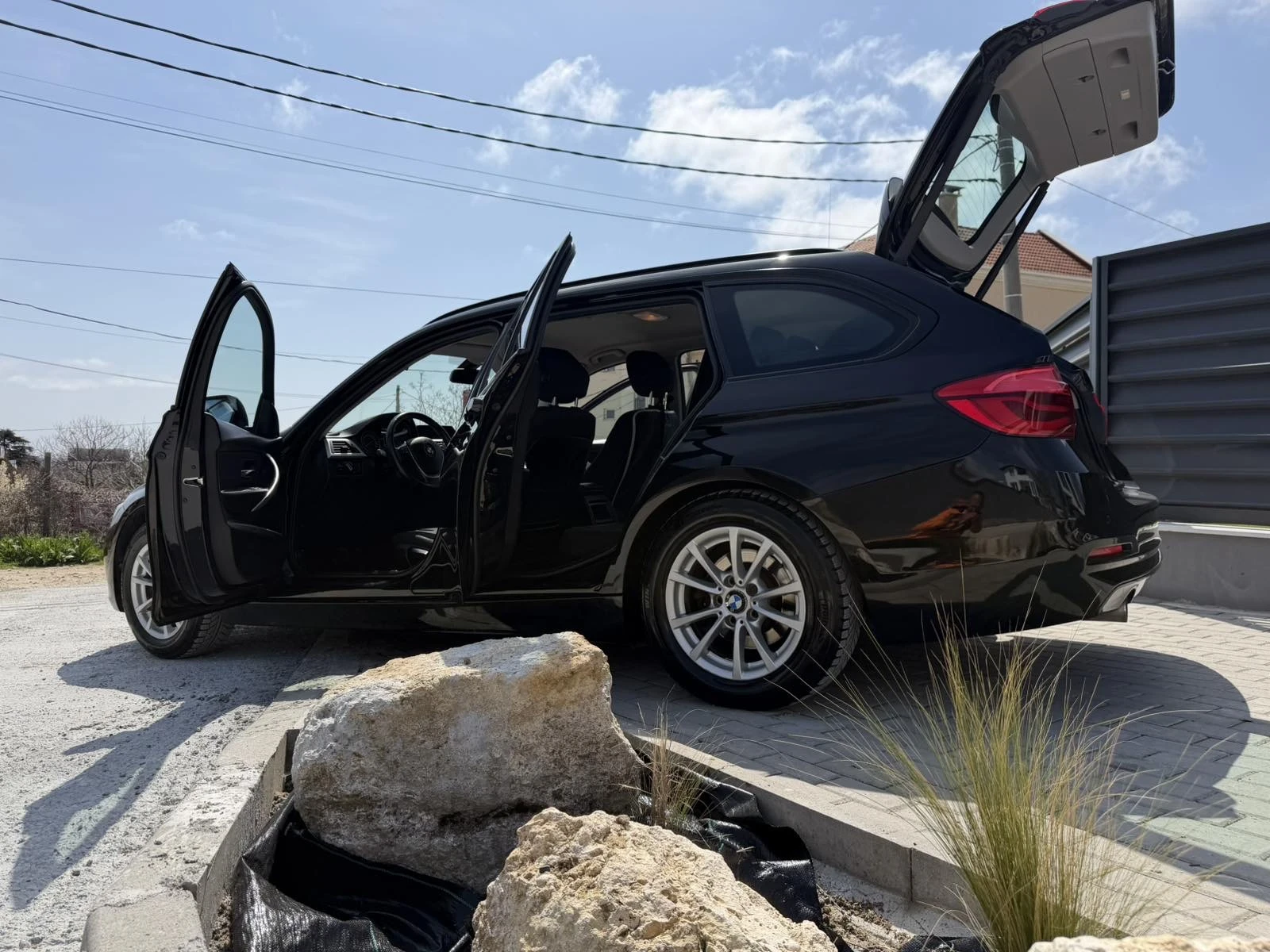 BMW 318 318D FACELIFT  | Mobile.bg � ����������� 5