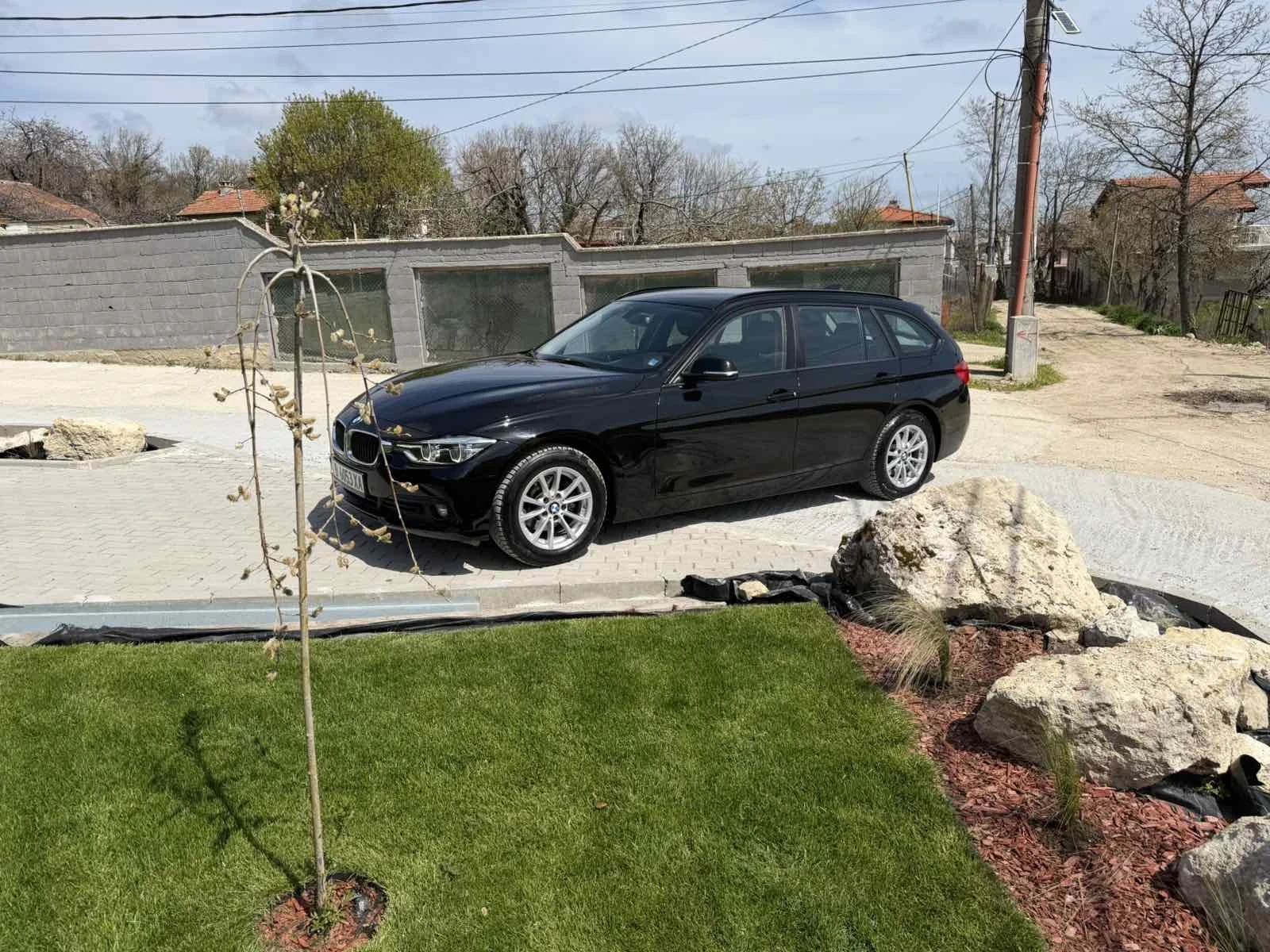 BMW 318 318D FACELIFT  | Mobile.bg � ����������� 8