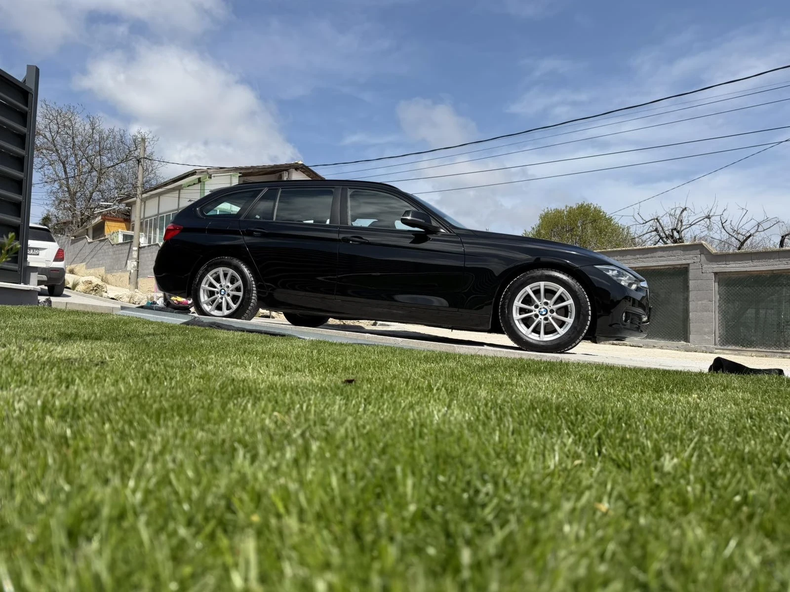 BMW 318 318D FACELIFT  | Mobile.bg � ����������� 7