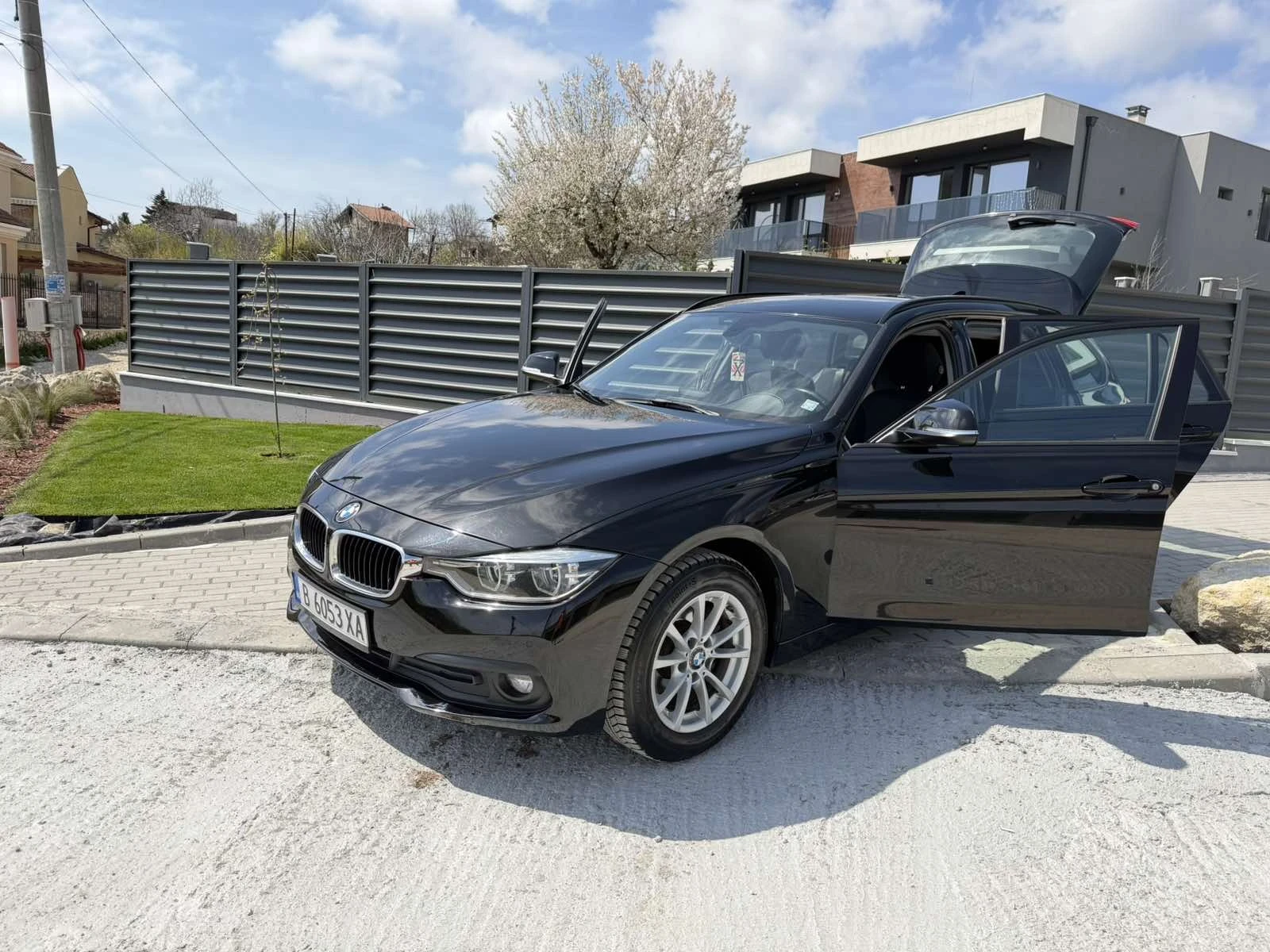 BMW 318 318D FACELIFT  | Mobile.bg � ����������� 3