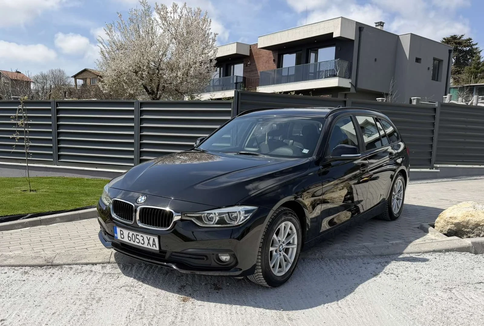 BMW 318 318D FACELIFT  | Mobile.bg � ����������� 1