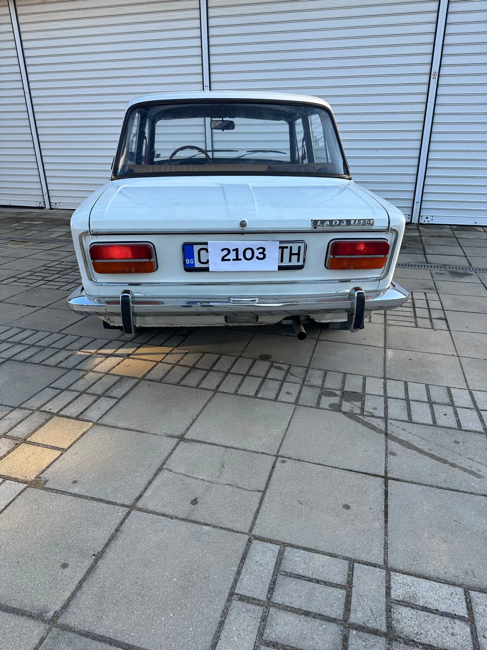 Lada 2103 1500, снимка 4 - Автомобили и джипове - 54314523