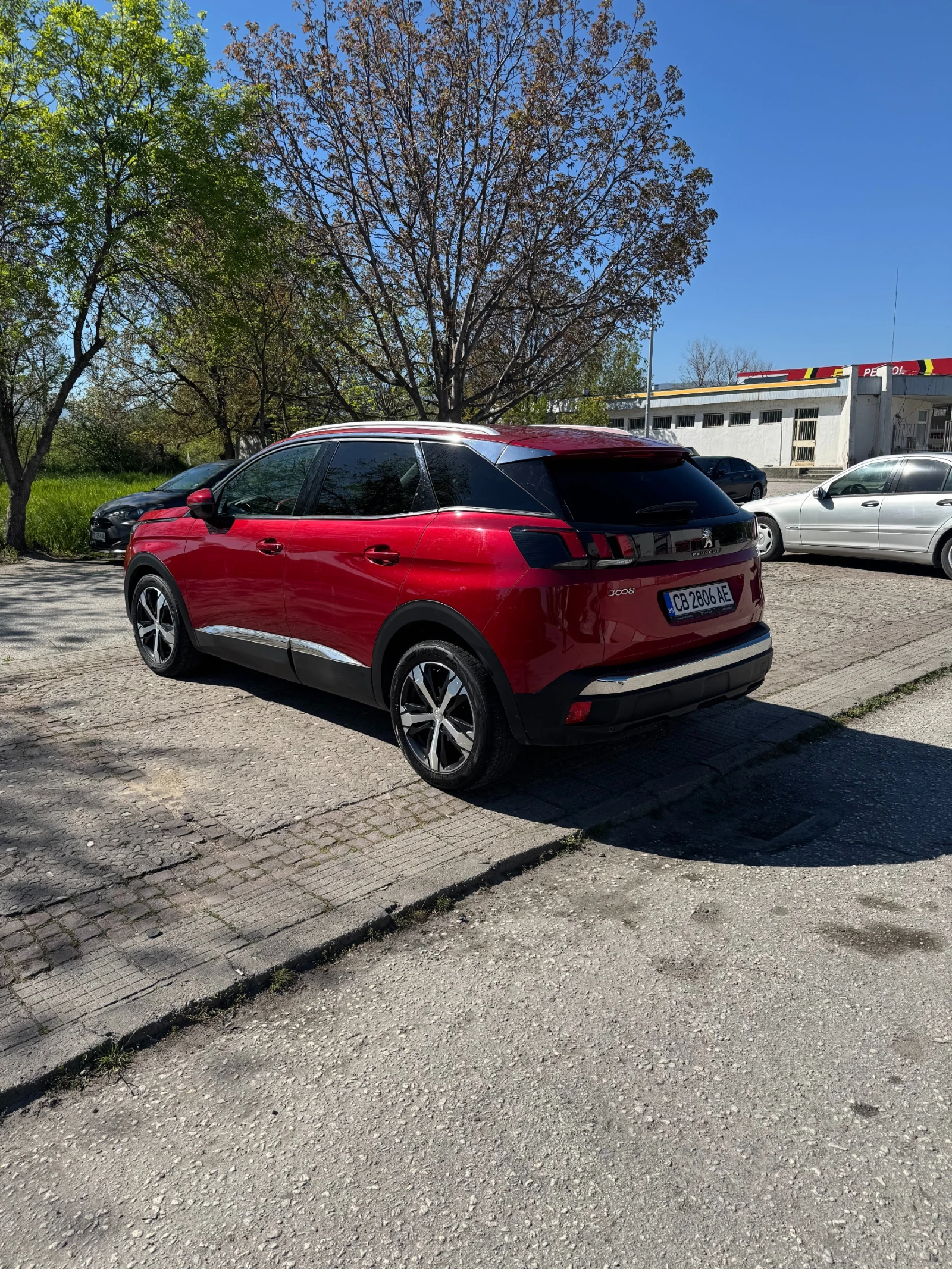 Peugeot 3008, снимка 7 - Автомобили и джипове - 54329639