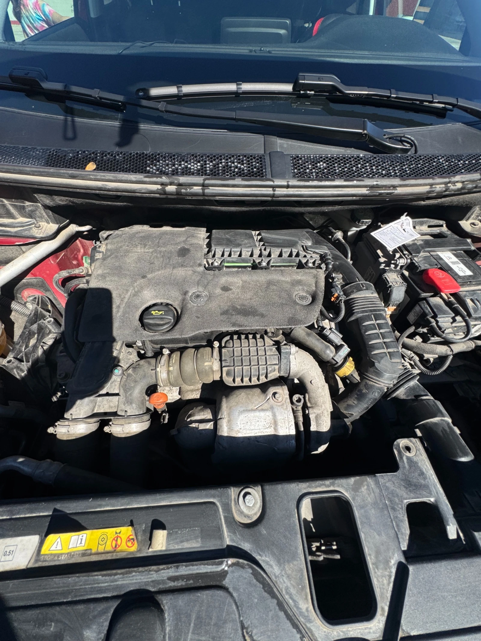 Peugeot 3008, снимка 14 - Автомобили и джипове - 54329639