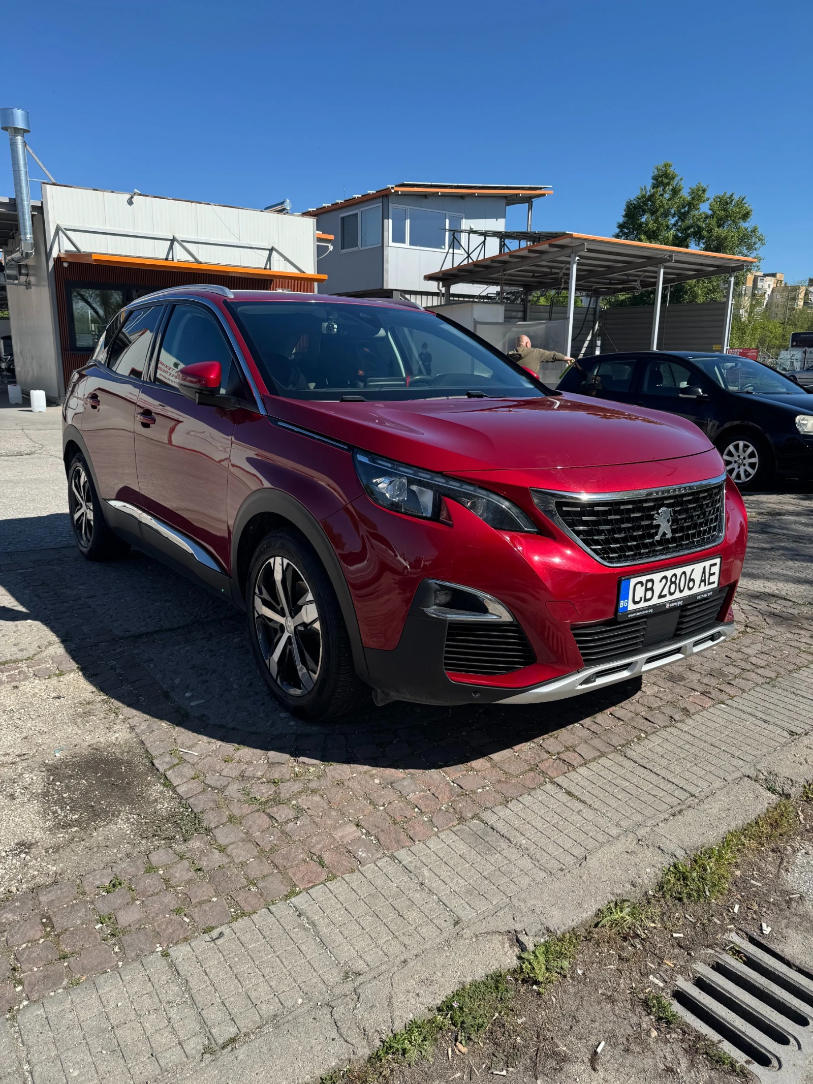 Peugeot 3008, снимка 6 - Автомобили и джипове - 54329639