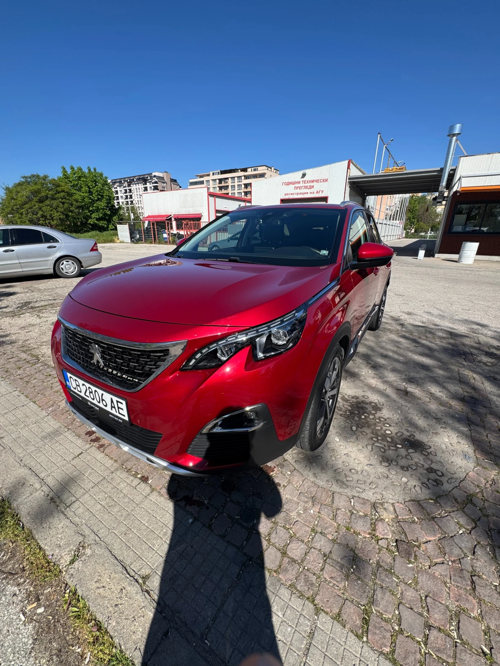 Peugeot 3008, снимка 2 - Автомобили и джипове - 54329639