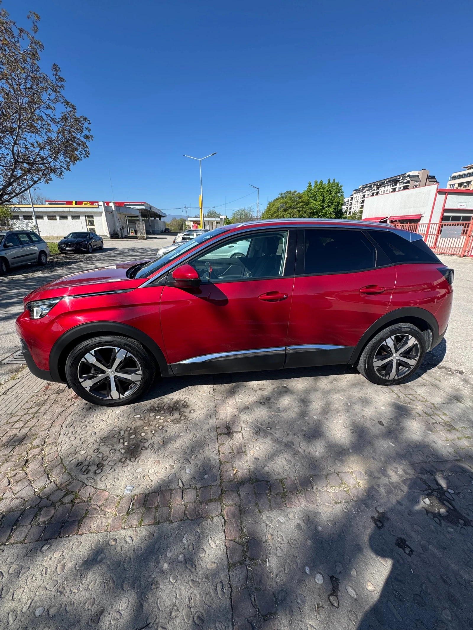 Peugeot 3008, снимка 4 - Автомобили и джипове - 54329639