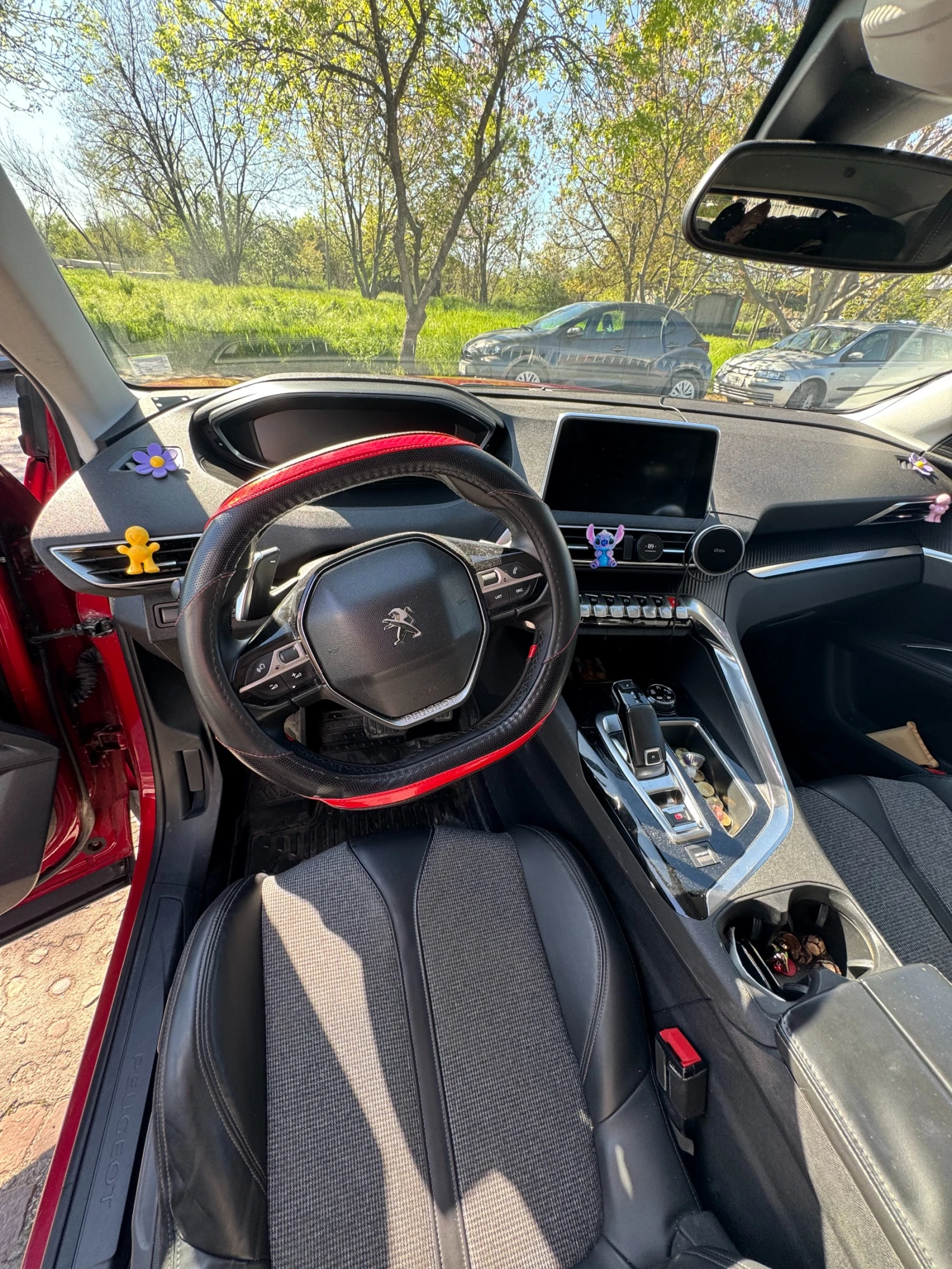 Peugeot 3008, снимка 10 - Автомобили и джипове - 54329639