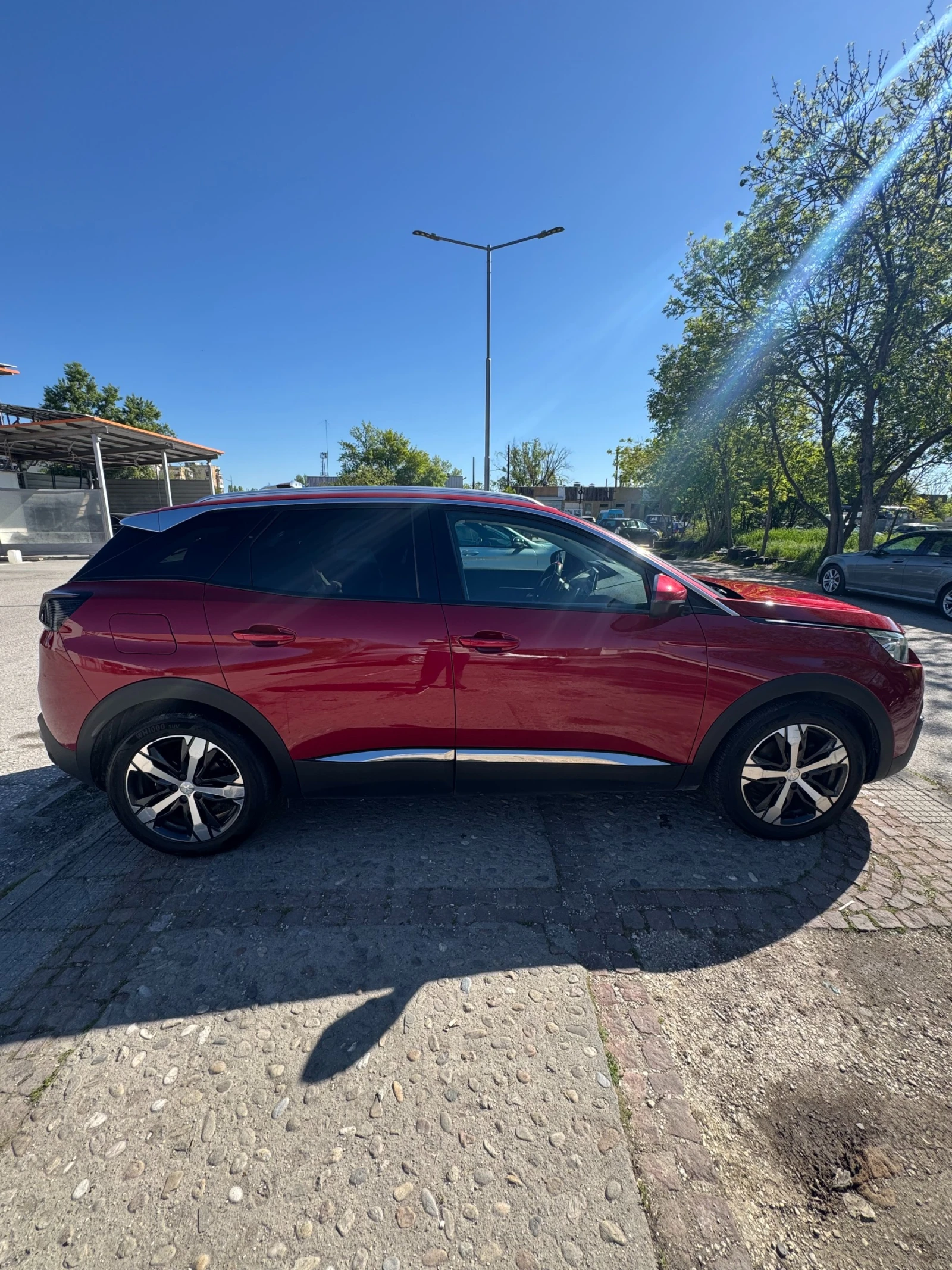 Peugeot 3008, снимка 5 - Автомобили и джипове - 54329639