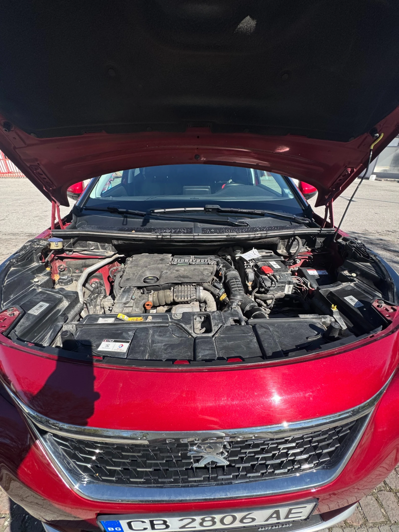 Peugeot 3008, снимка 13 - Автомобили и джипове - 54329639