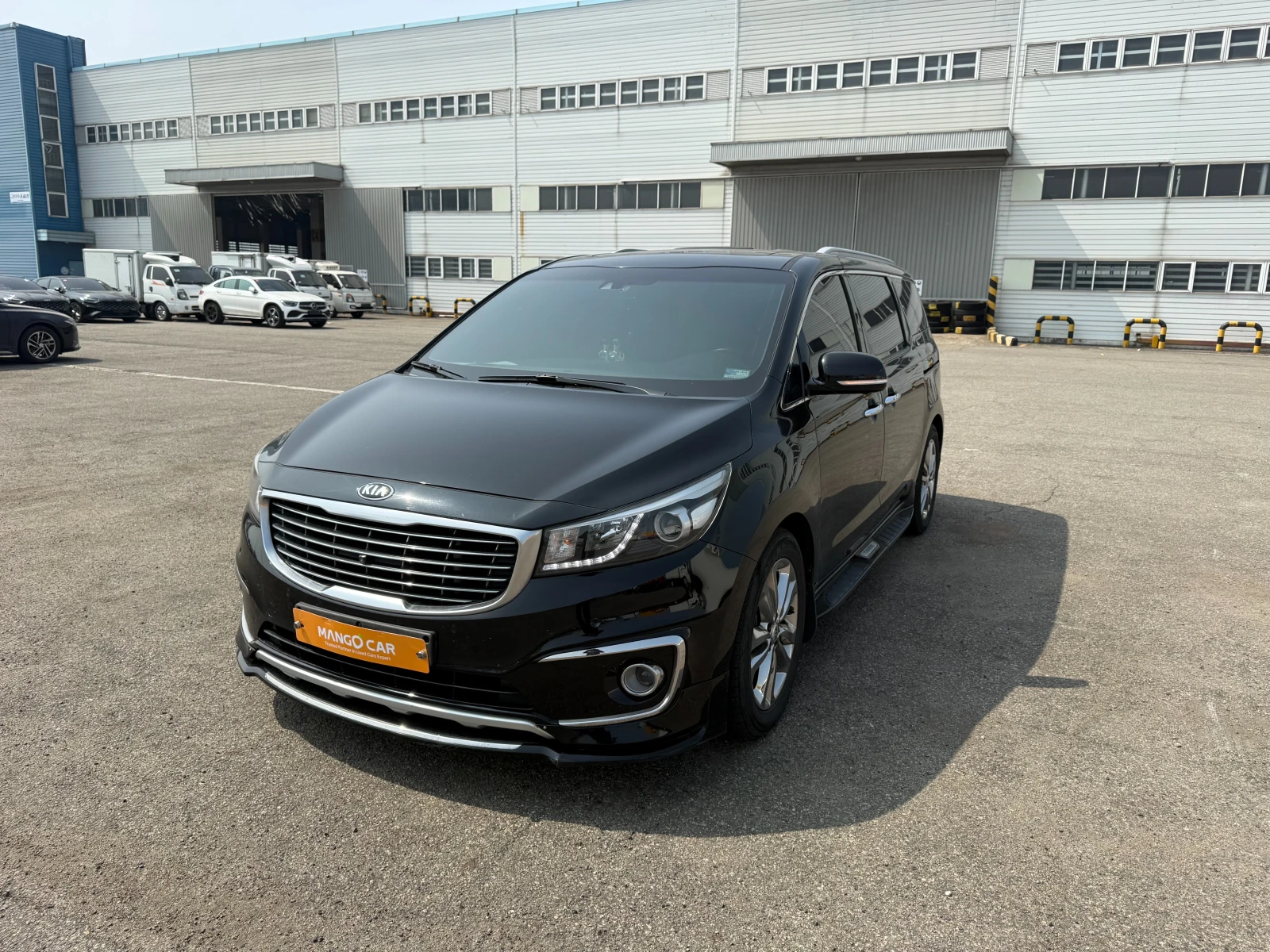 Kia Carnival 2.2 CRDI - ОЧАКВАН ВНОС! ТОП СЪСТОЯНИЕ!