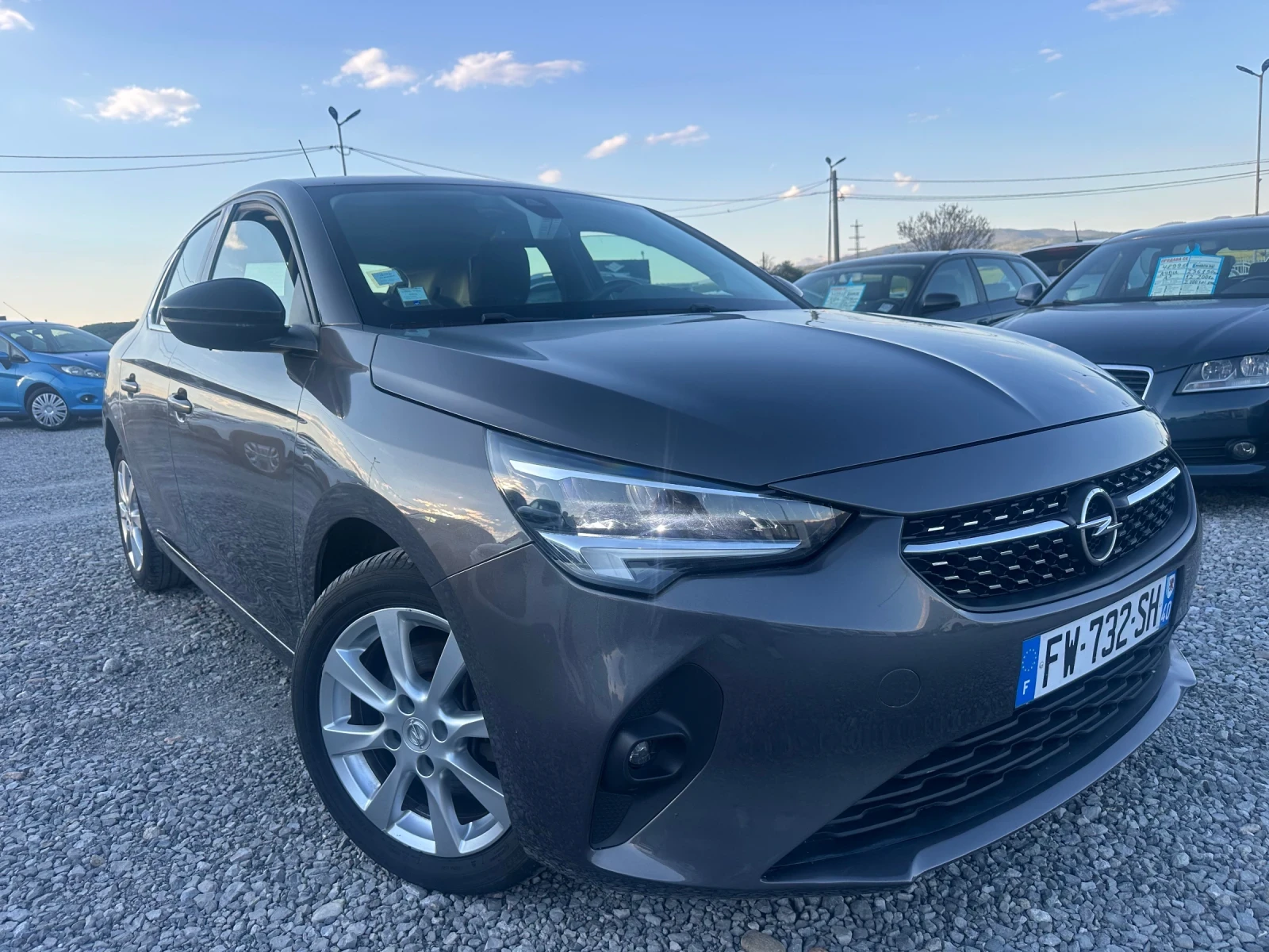 Opel Corsa 2021/02M 1.2i Turbo 88000km* FULL LED* NAVI* KTEO, снимка 5 - Автомобили и джипове - 54581883
