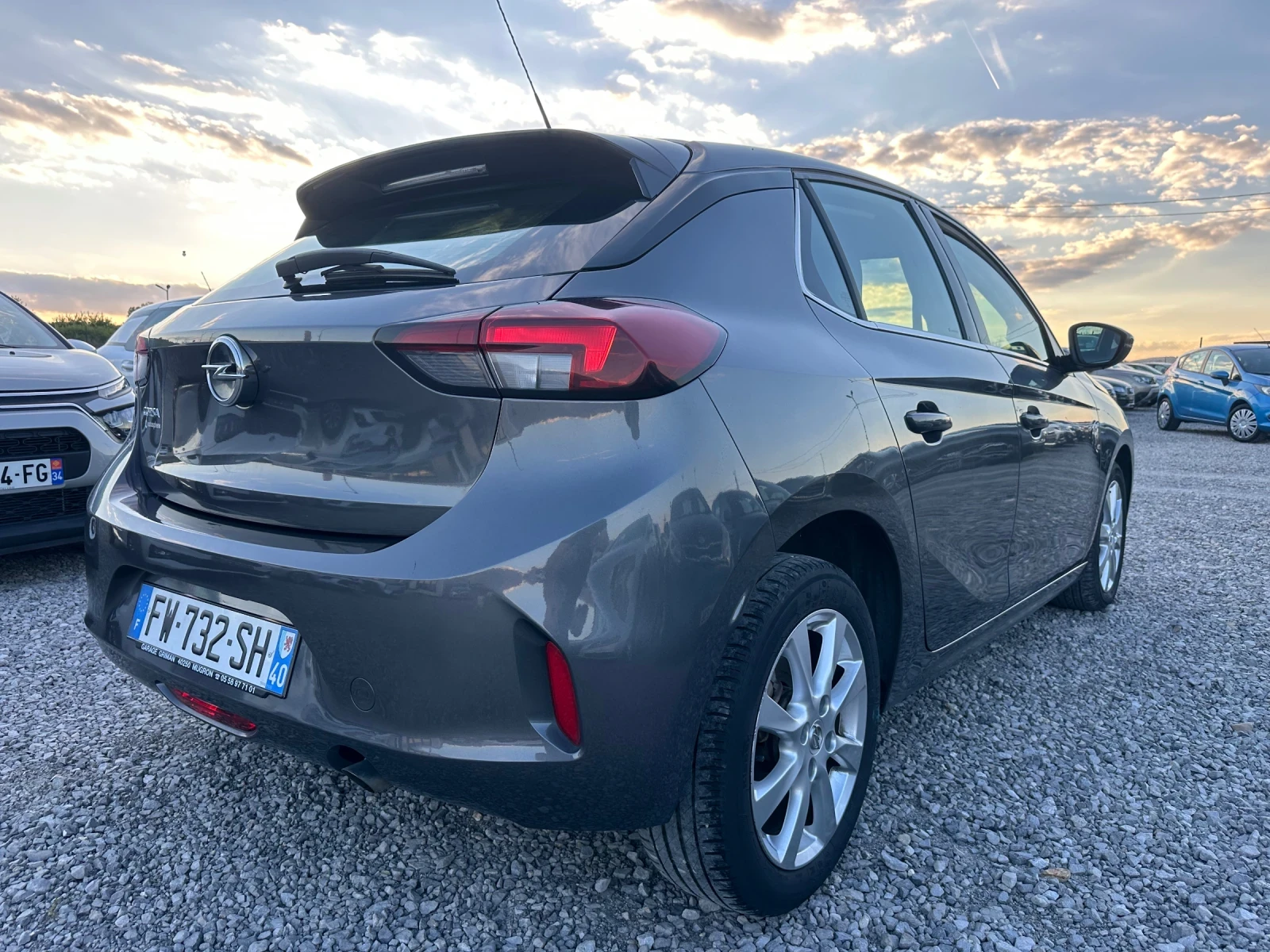 Opel Corsa 2021/02M 1.2i Turbo 88000km* FULL LED* NAVI* KTEO, снимка 4 - Автомобили и джипове - 54581883