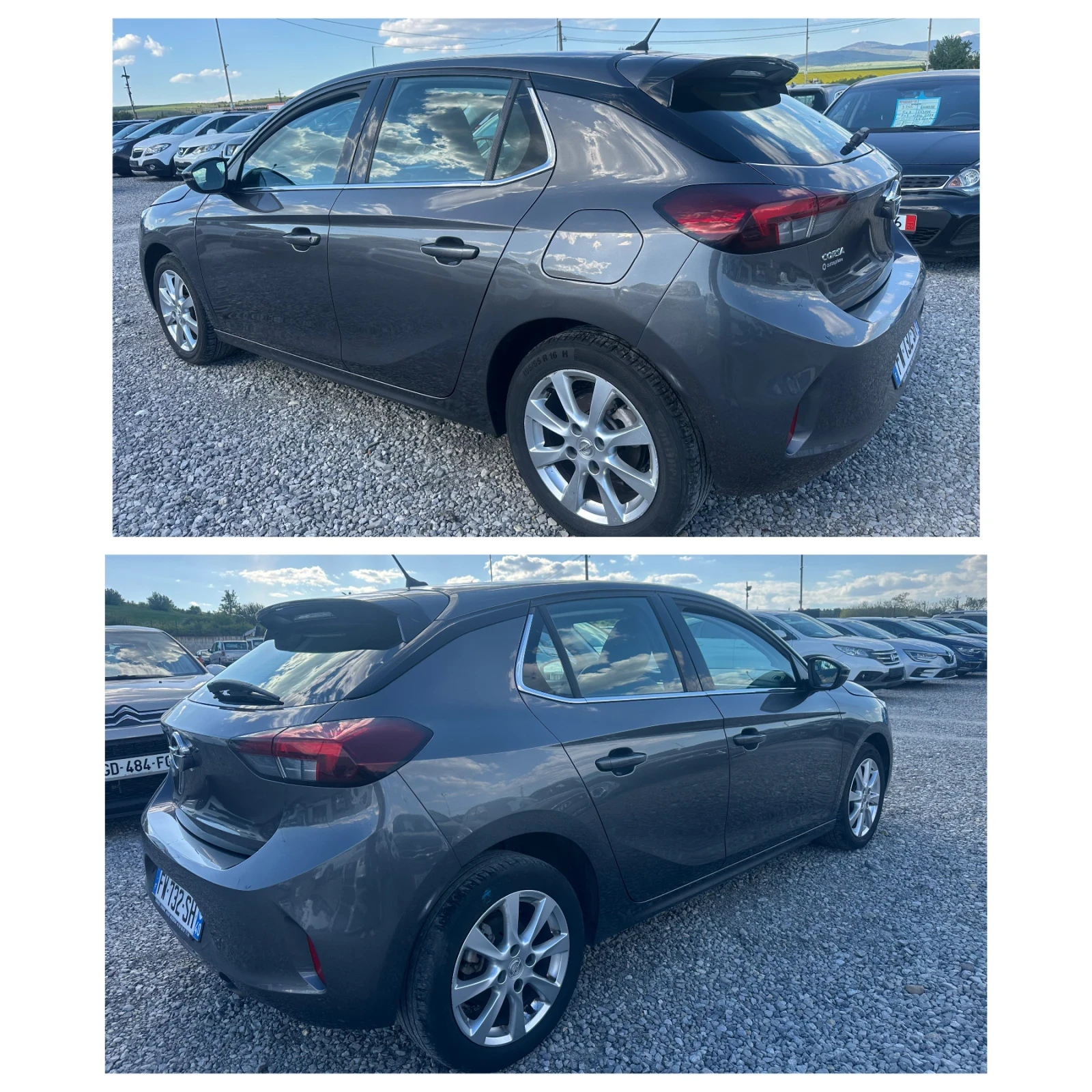 Opel Corsa 2021/02M 1.2i Turbo 88000km* FULL LED* NAVI* KTEO, снимка 6 - Автомобили и джипове - 54581883