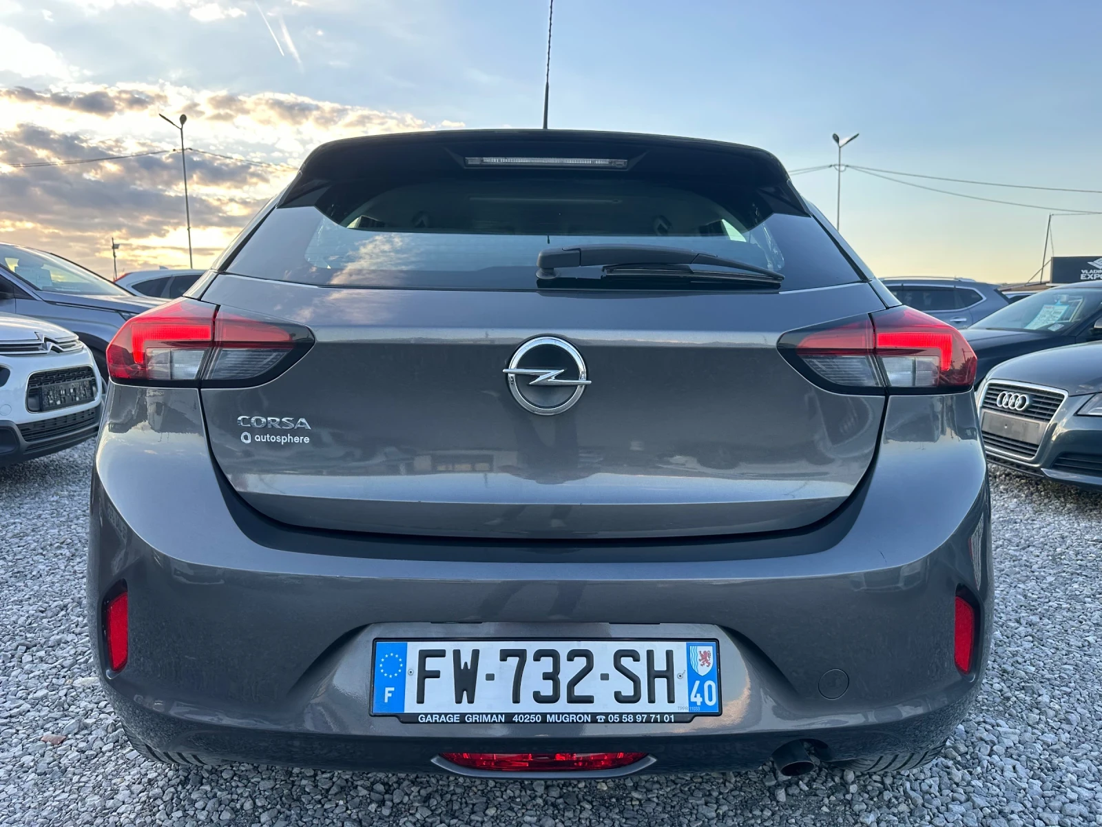 Opel Corsa 2021/02M 1.2i Turbo 88000km* FULL LED* NAVI* KTEO, снимка 3 - Автомобили и джипове - 54581883