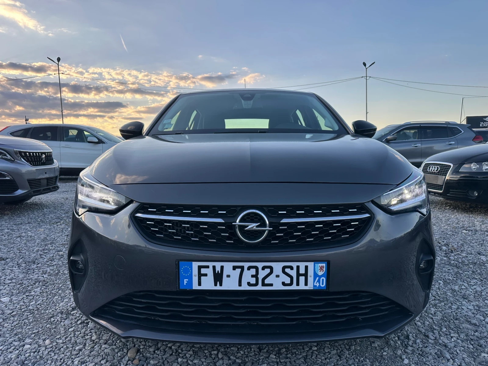 Opel Corsa 2021/02M 1.2i Turbo 88000km* FULL LED* NAVI* KTEO, снимка 7 - Автомобили и джипове - 54581883