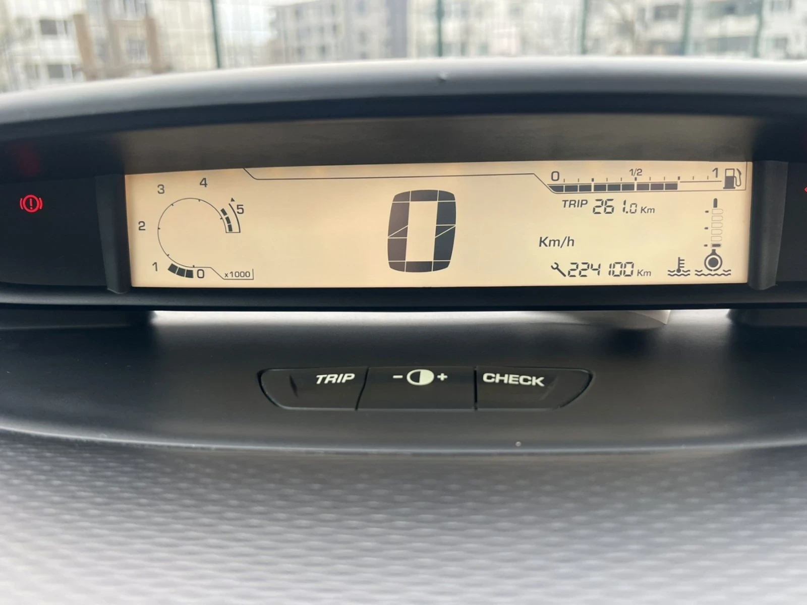 Citroen C4 1.6 HDI Top Германия , снимка 7 - Автомобили и джипове - 54592310